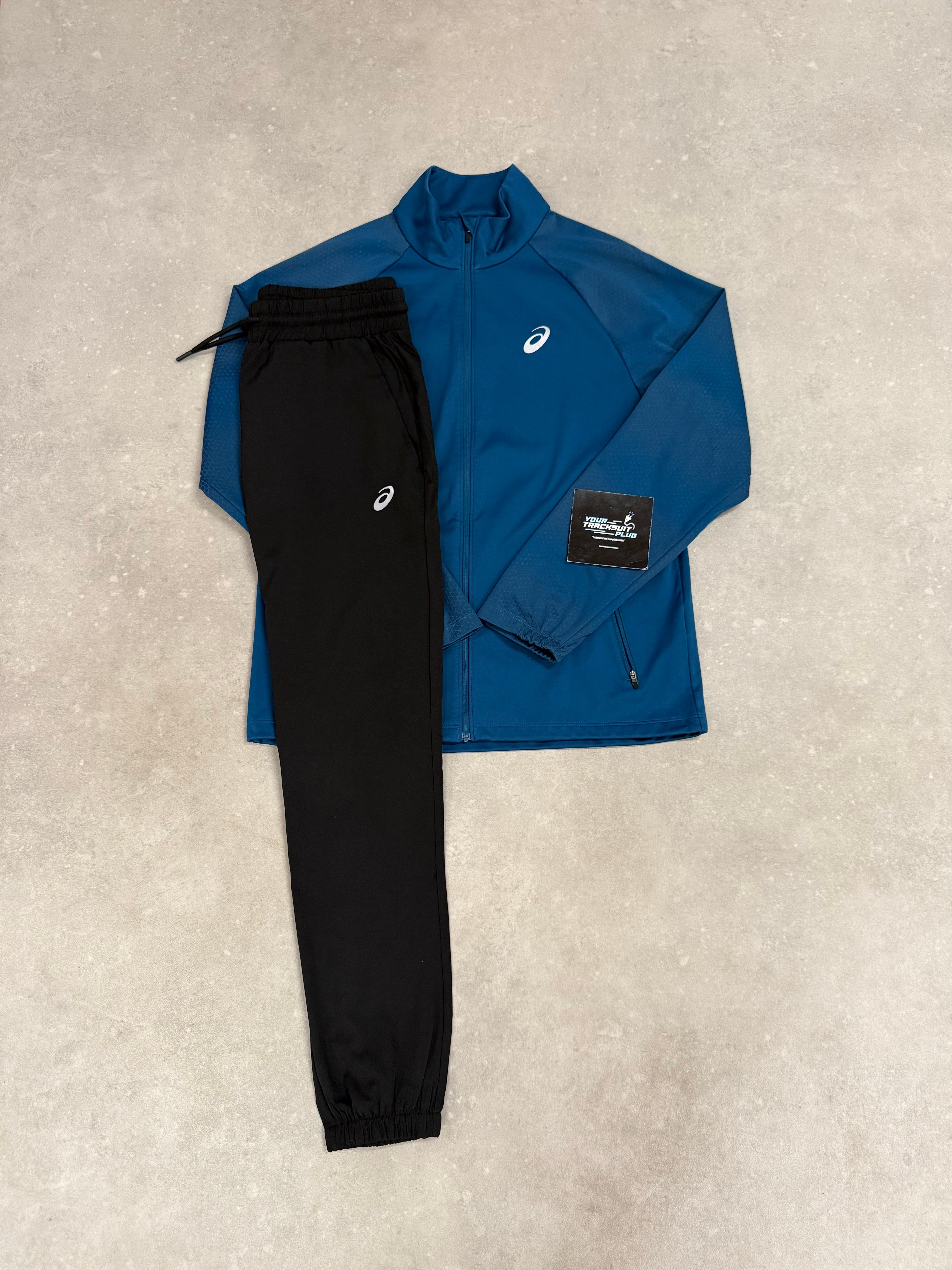 ASICS TRACKSUIT SOFT-SHELL TRACKSUIT // VERY EXCLUSIVE