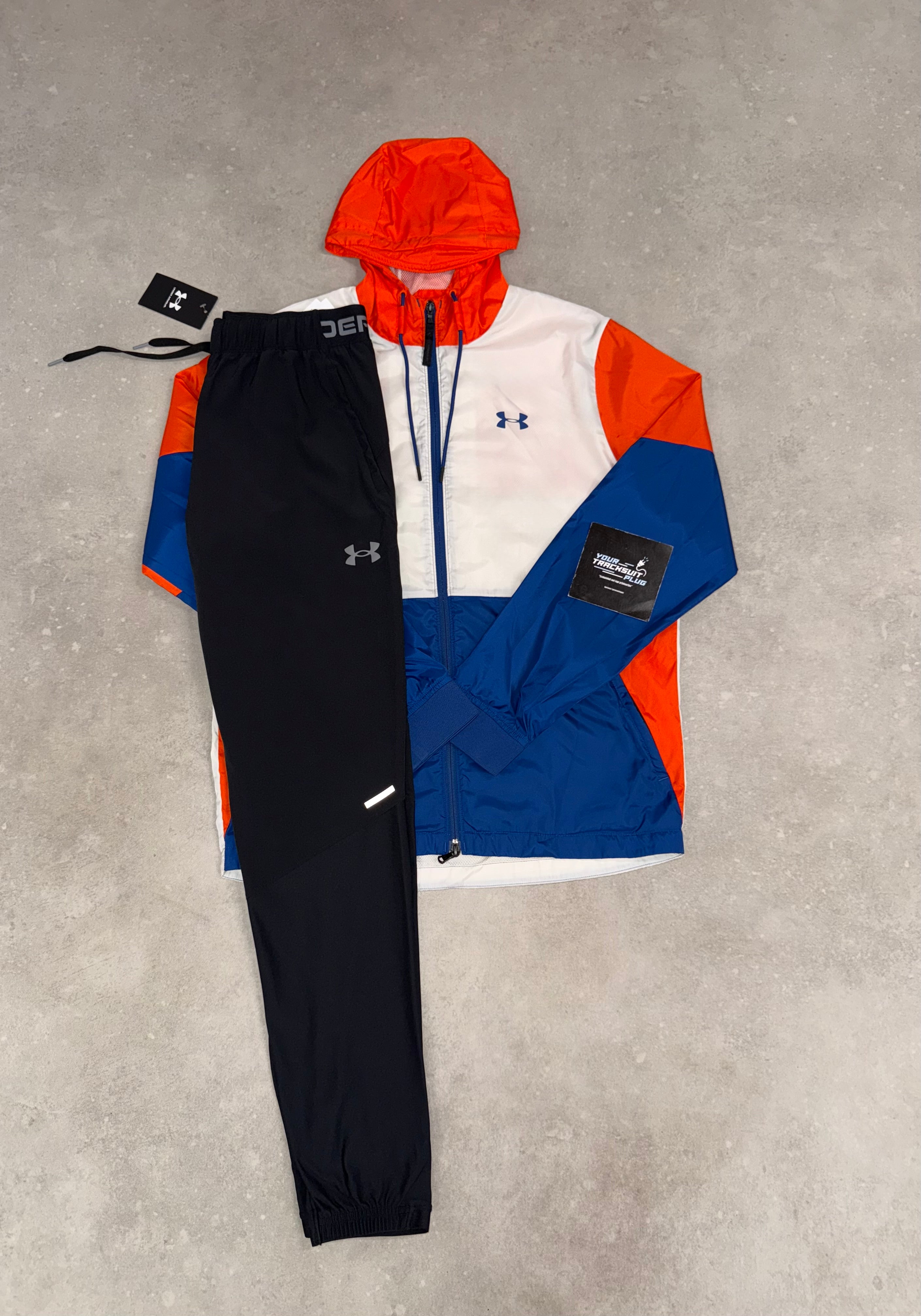 UNDER ARMOUR TRACKSUIT // LIMITED EDITION