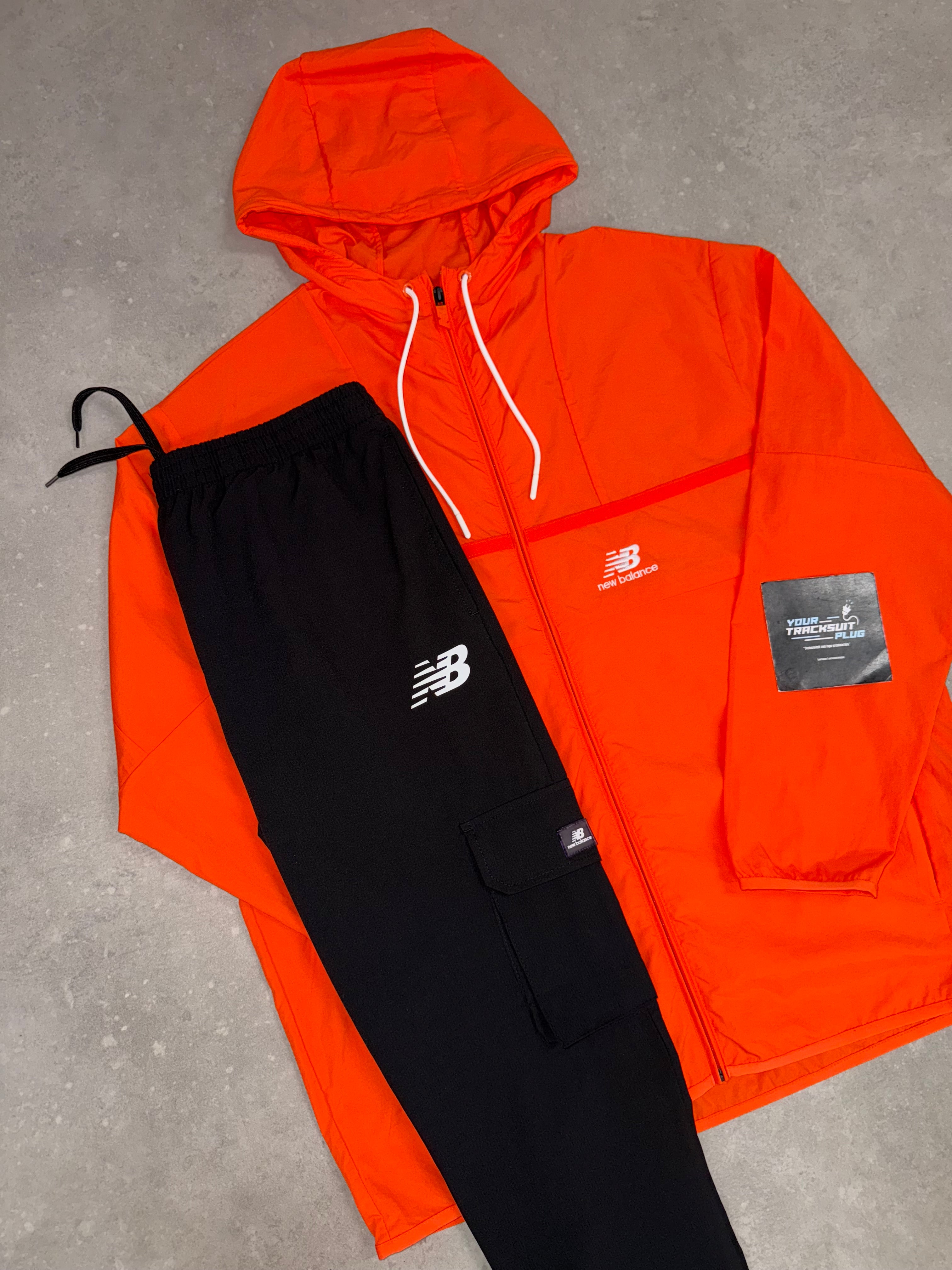 NEW BALANCE TRACKSUIT CARGO EDITION // VERY EXCLUSIVE