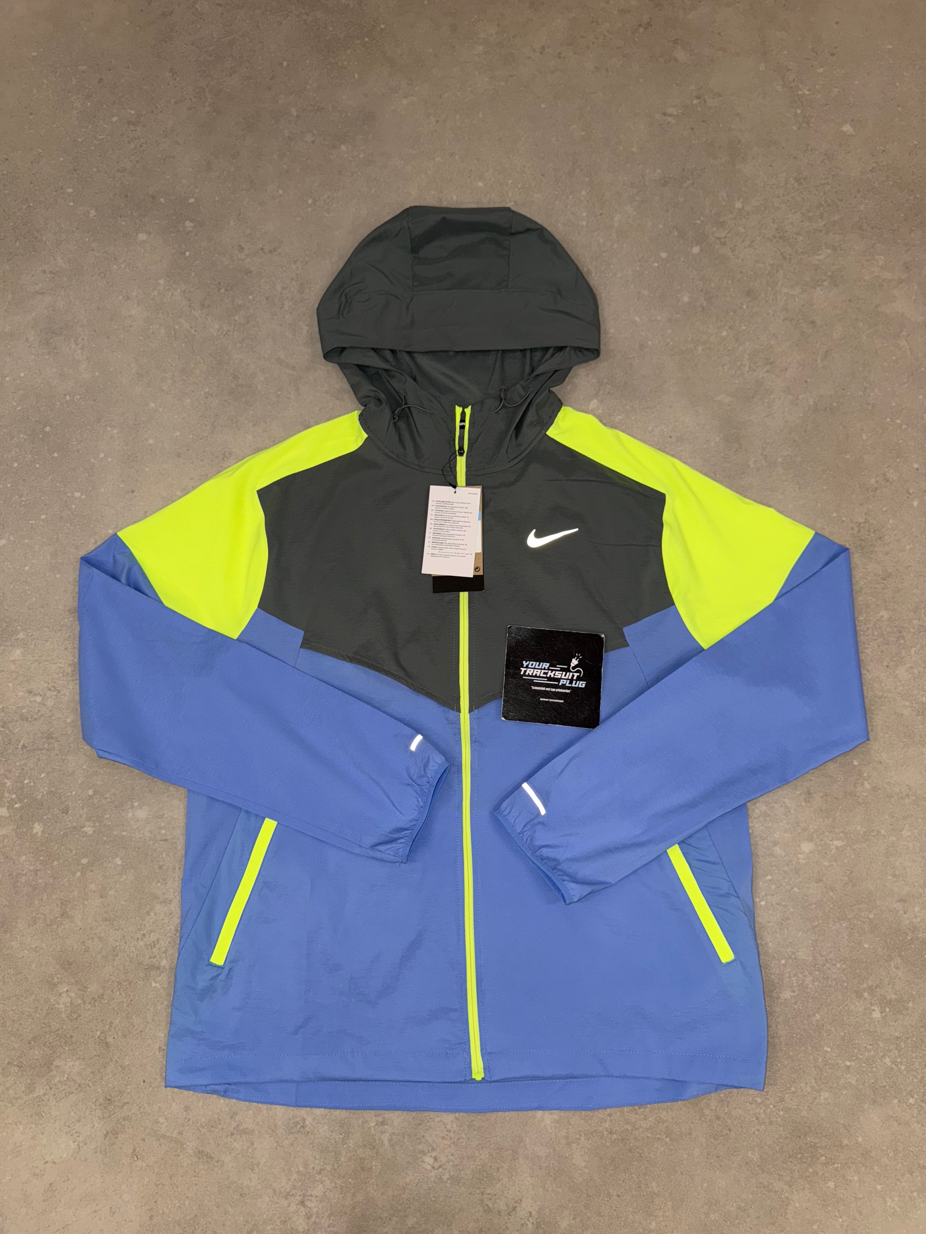 NIKE MILER TRACKSUIT // THE LATEST