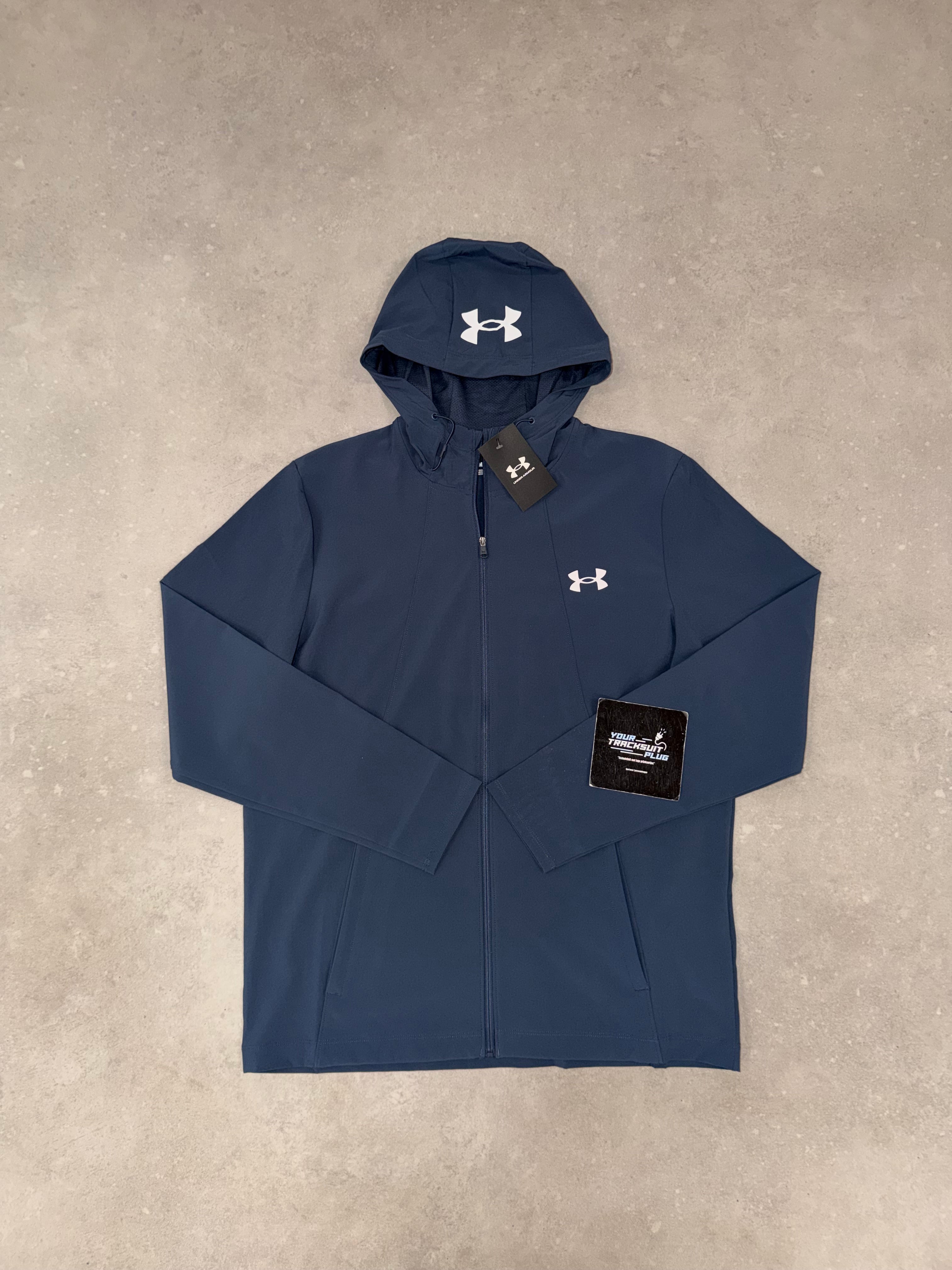 UNDER ARMOUR TRACKSUIT // THE LATEST
