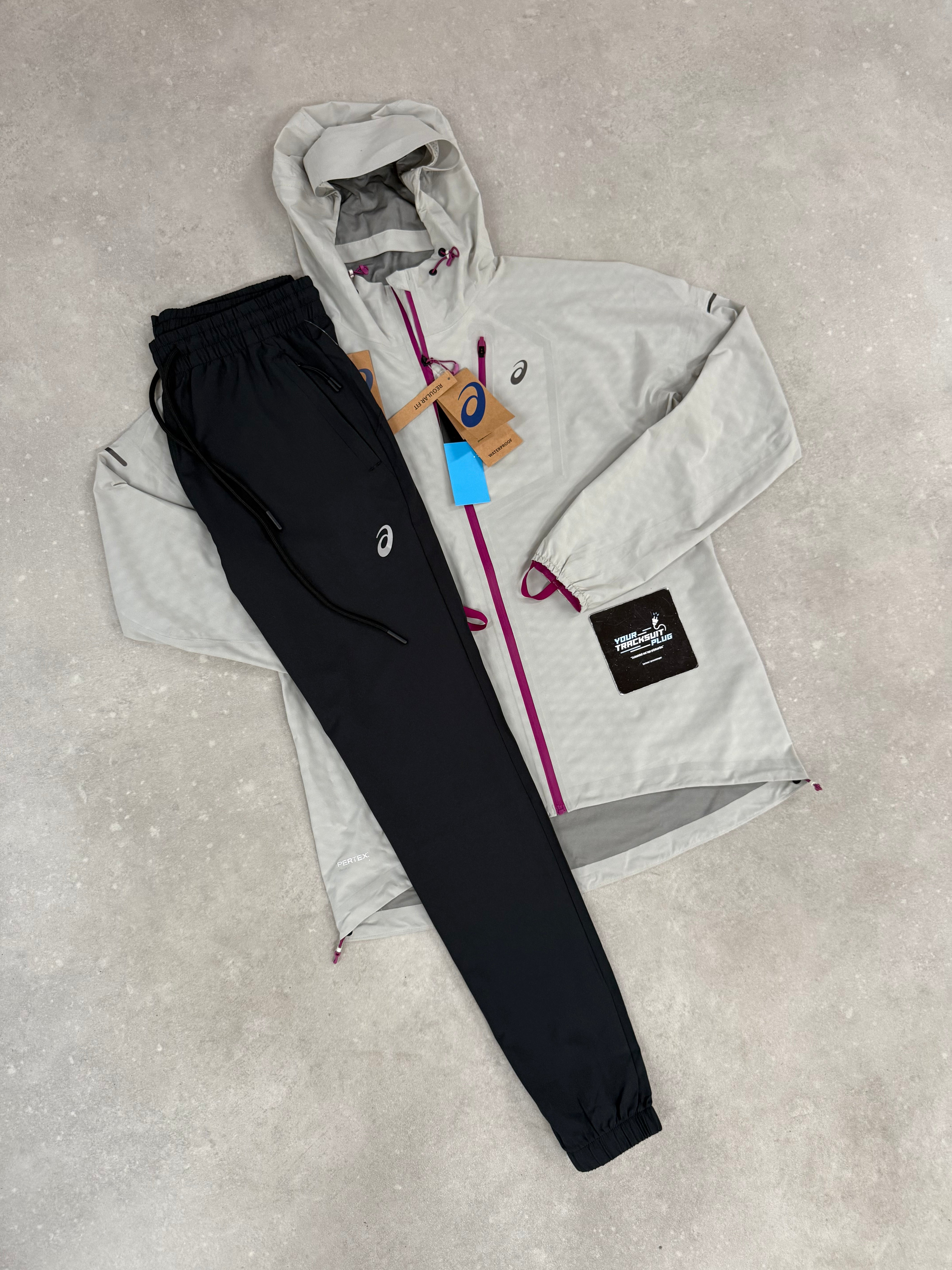ASICS TRACKSUIT SOFT-SHELL // VERY EXCLUSIVE