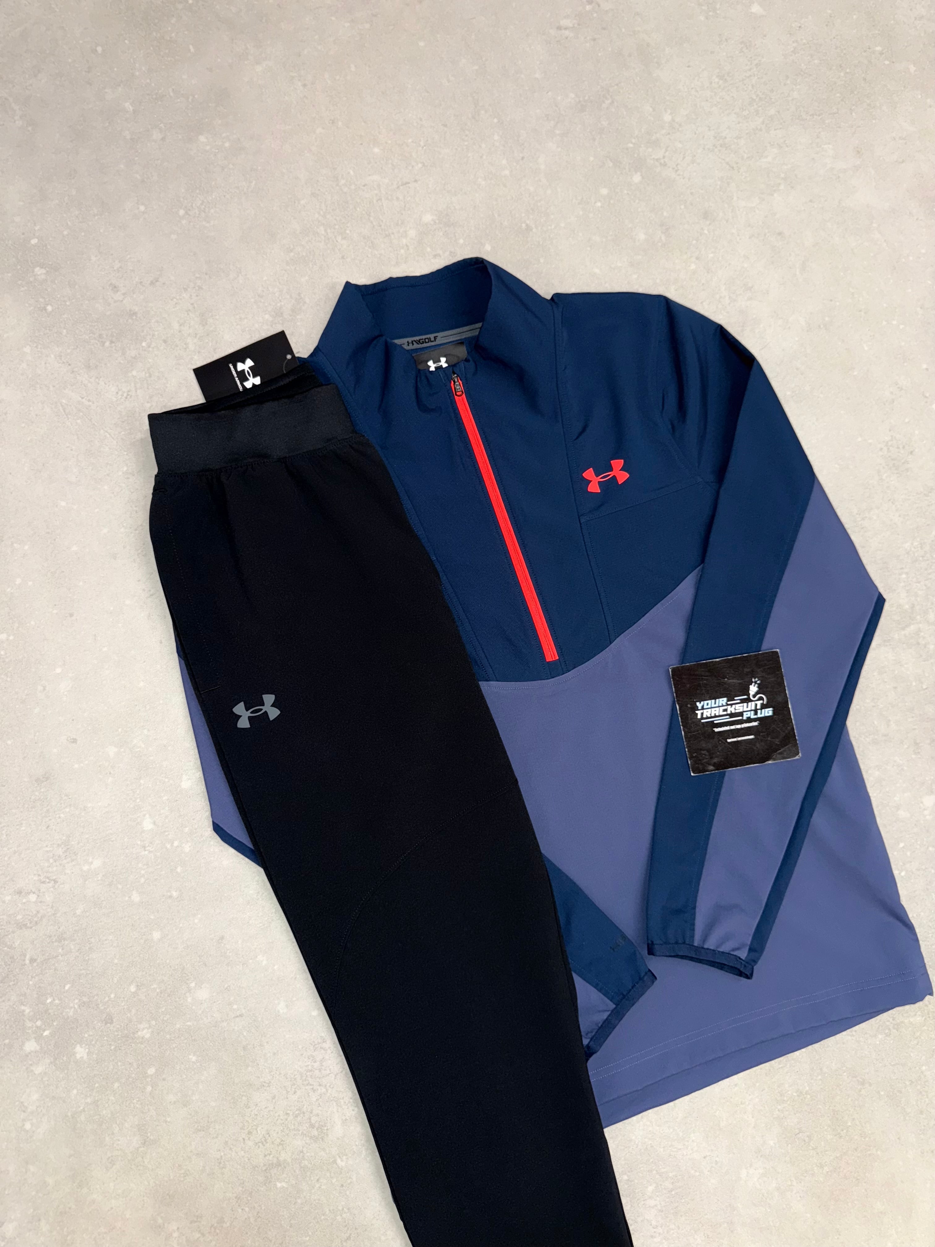 UNDER ARMOUR TRACKSUIT // LIMITED EDITION