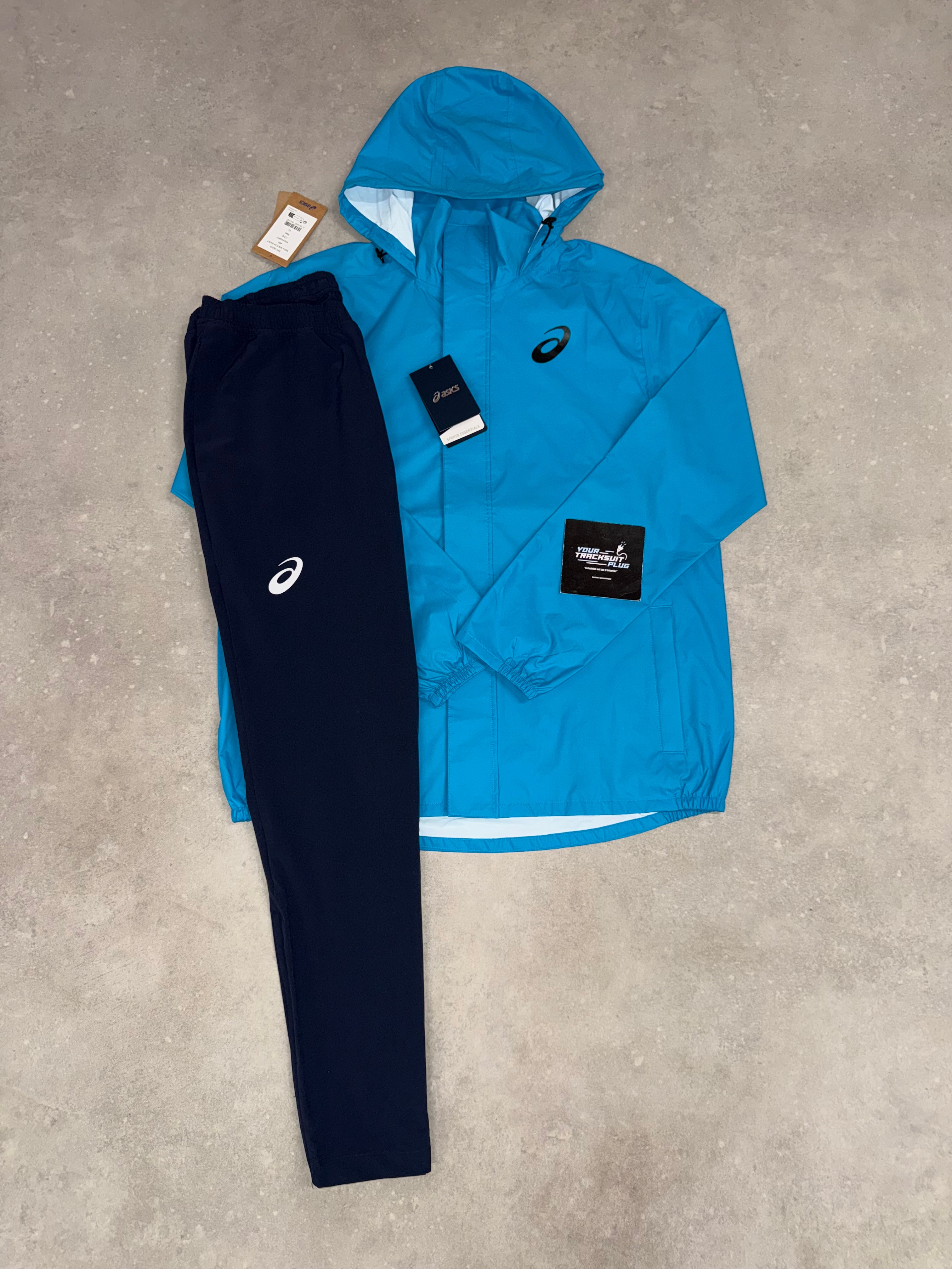 ASICS TRACKSUIT