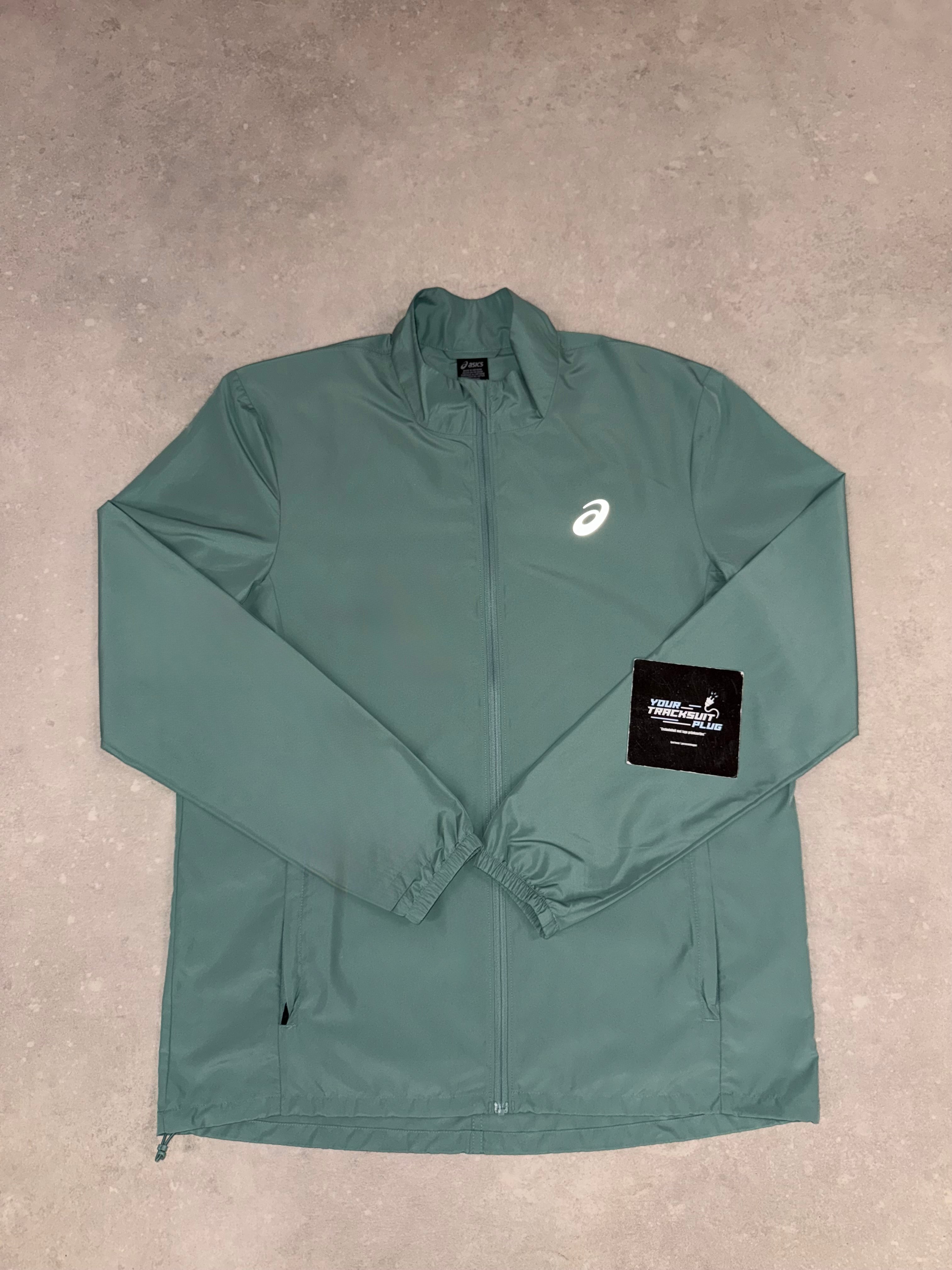 ASICS TRACKSUIT // EXCLUSIVE EDITION