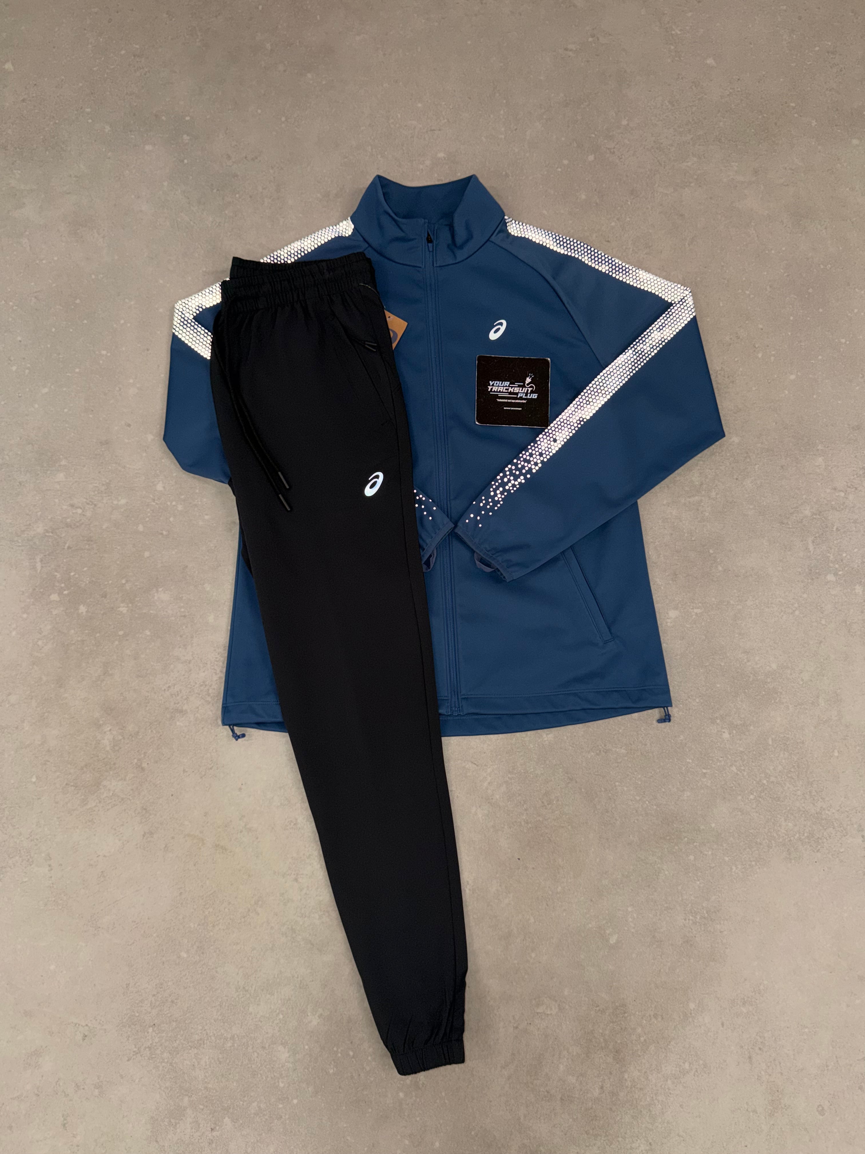 ASICS SOFT-SHELL TRACKSUIT // VERY EXCLUSIVE