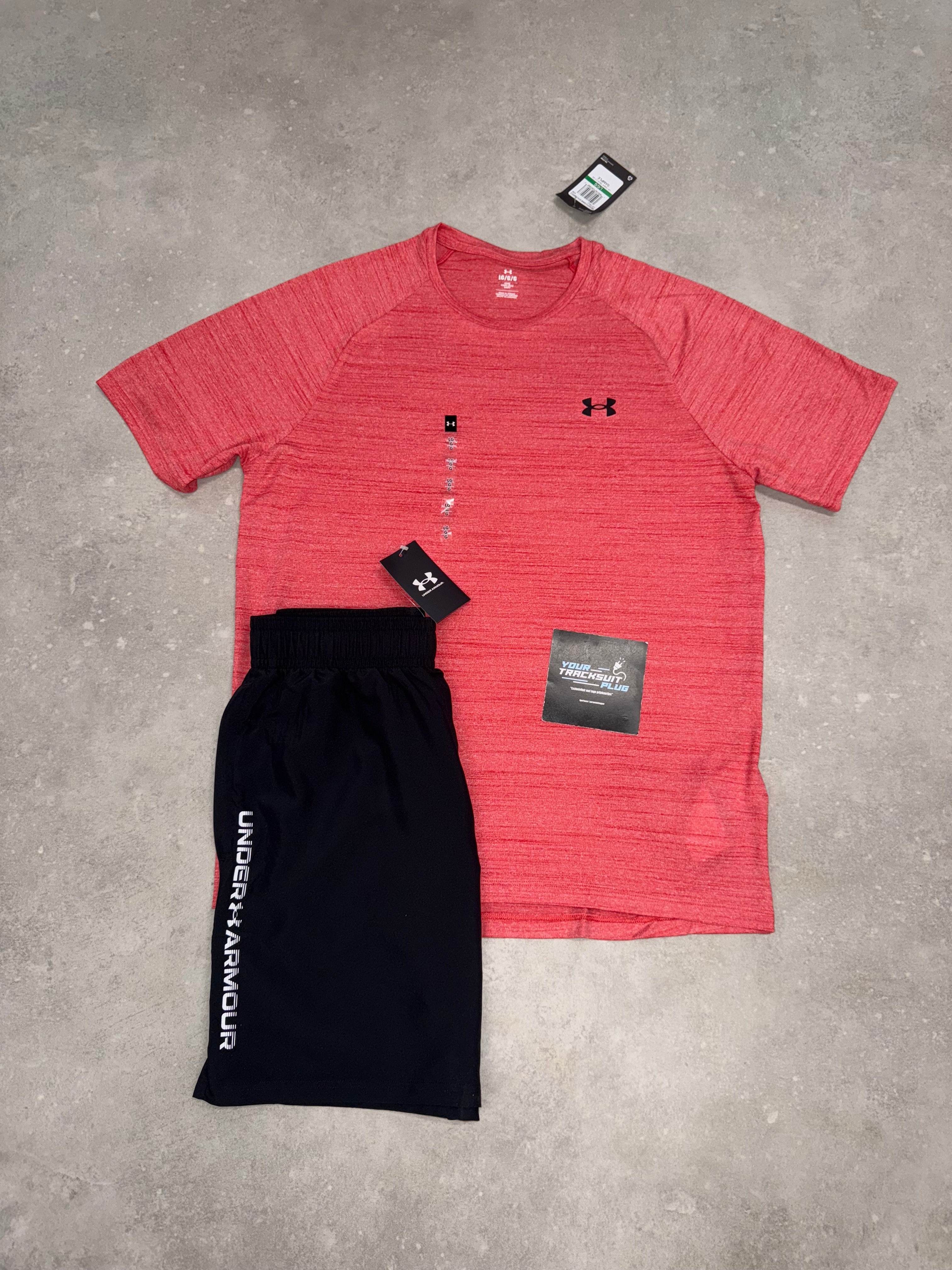 UNDER ARMOUR ZOMER SET
