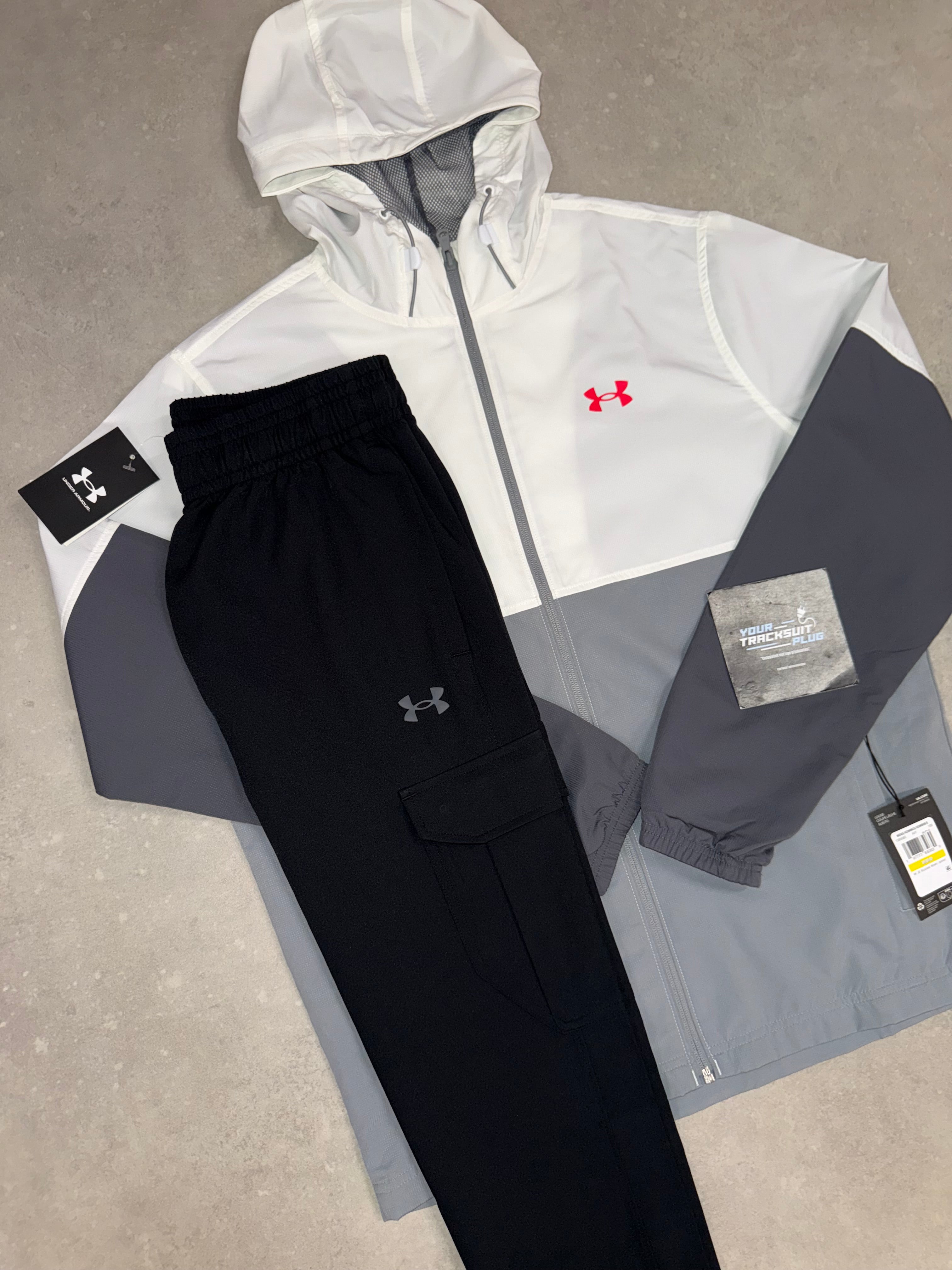 UNDER ARMOUR TRACKSUIT // LIMITED EDITION