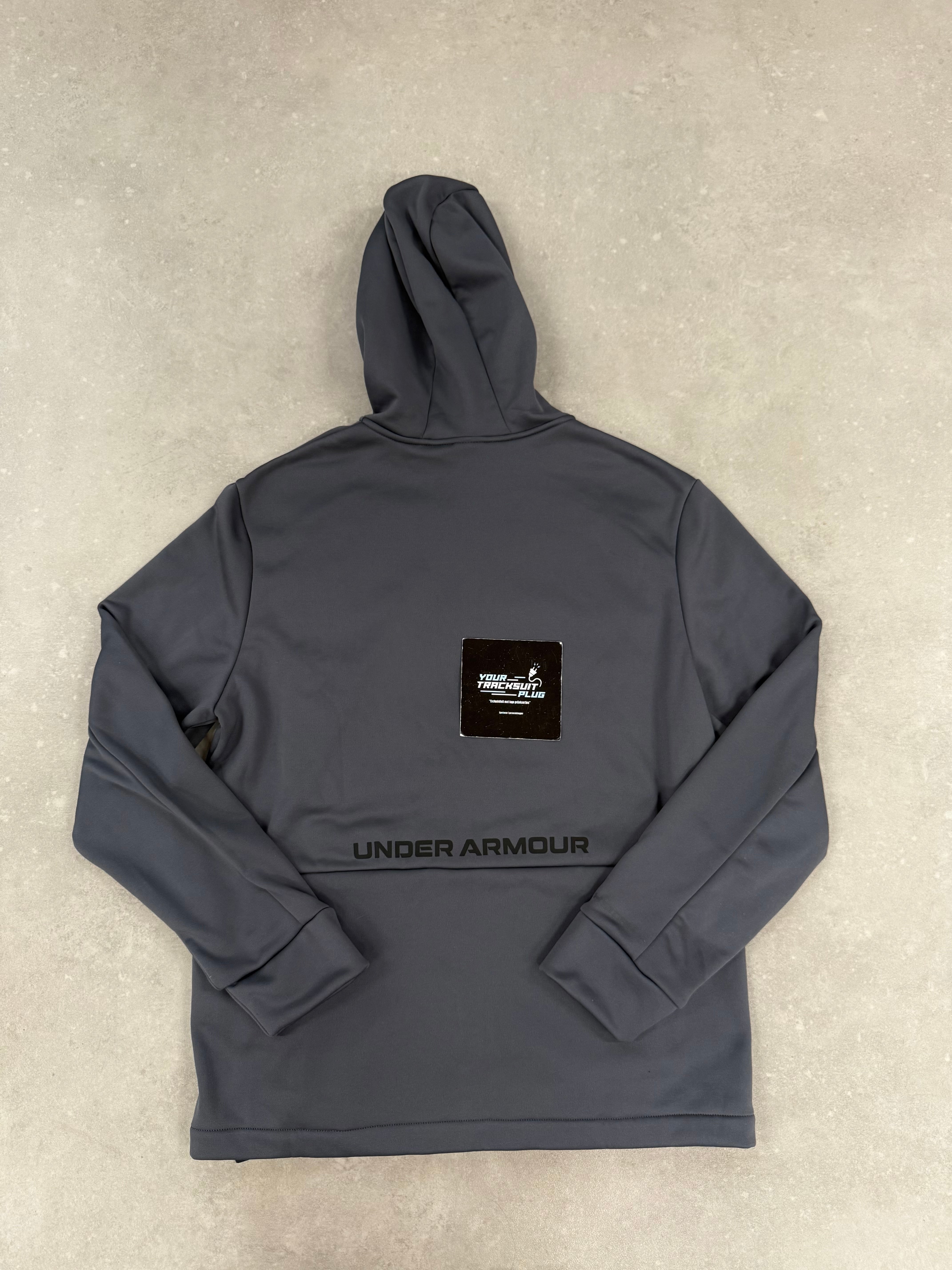 UNDER ARMOUR TRACKSUIT GREY // LIMITED EDITION