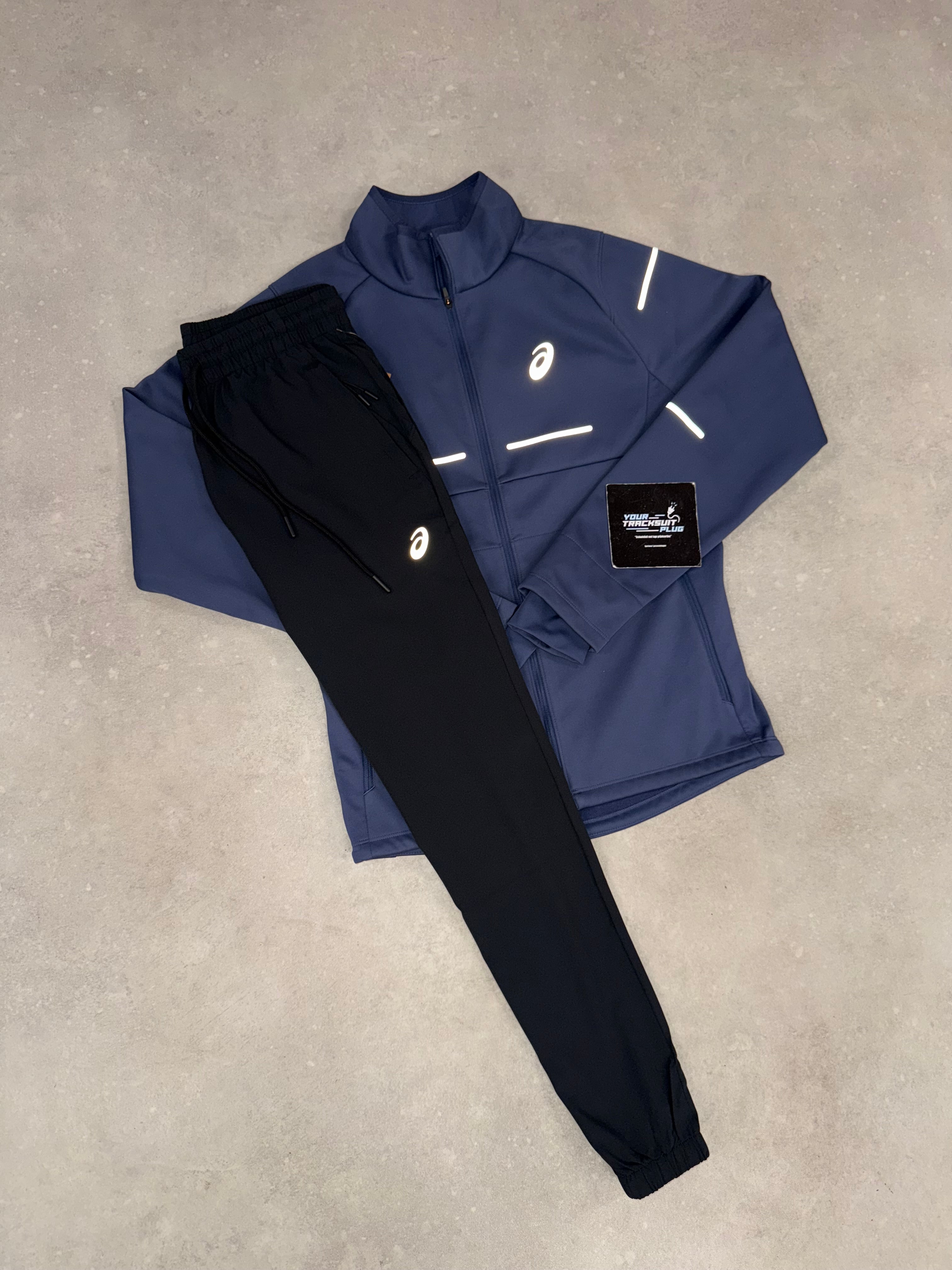 ASICS SOFT-SHELL TRACKSUIT // VERY EXCLUSIVE
