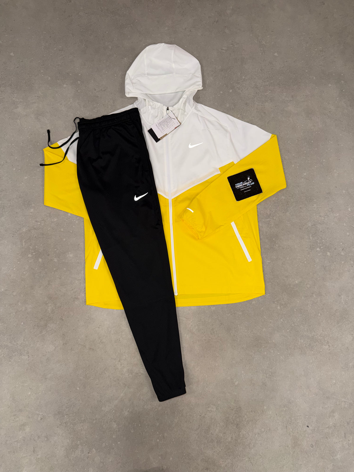 NIKE MILER TRACKSUIT // LIMITED EDITION