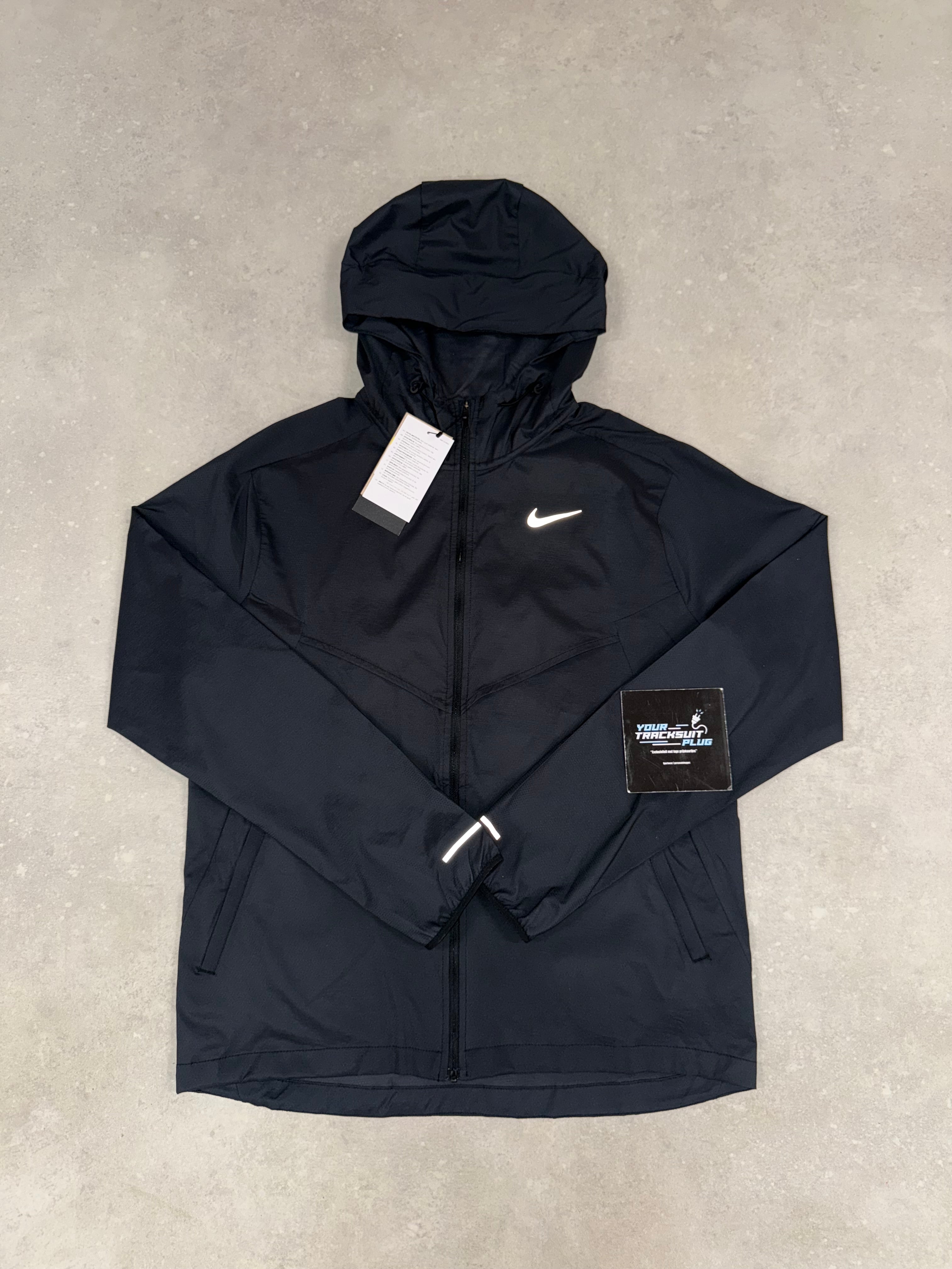 NIKE MILER BLACK // LIMITED EDITION