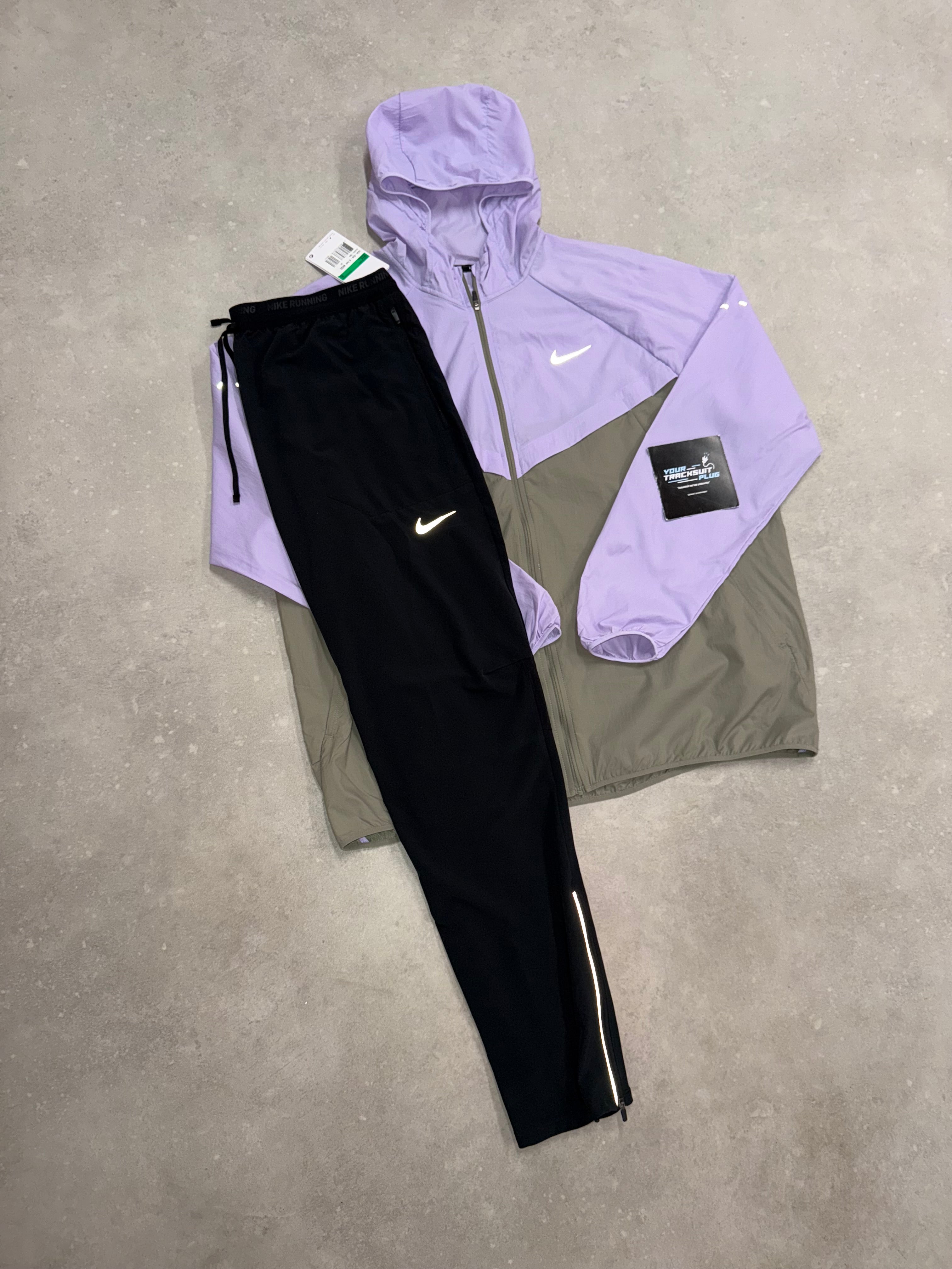 NIKE MILER TRACKSUIT // LIMITED EDITION