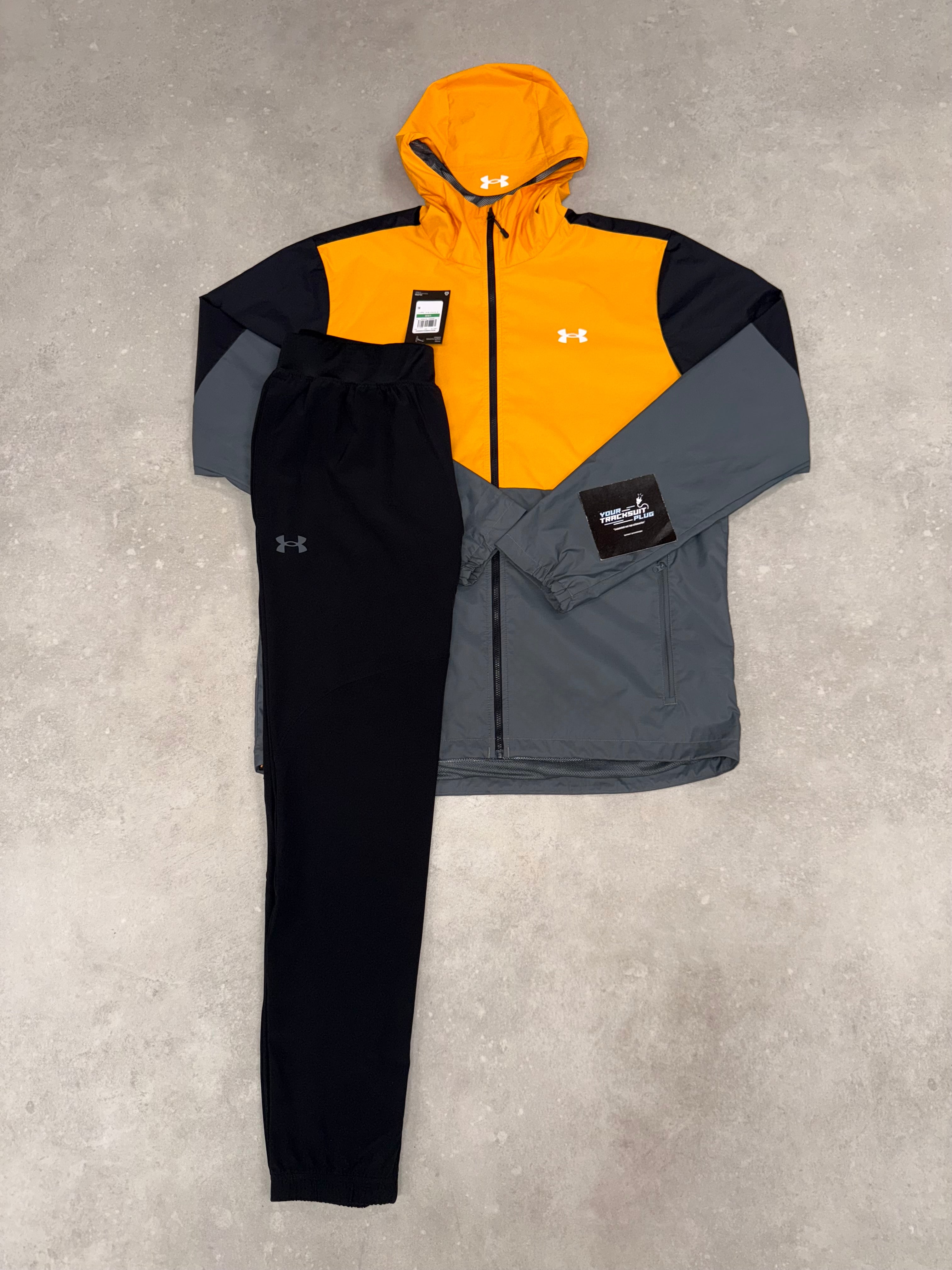 UNDER ARMOUR TRACKSUIT // LIMITED EDITION