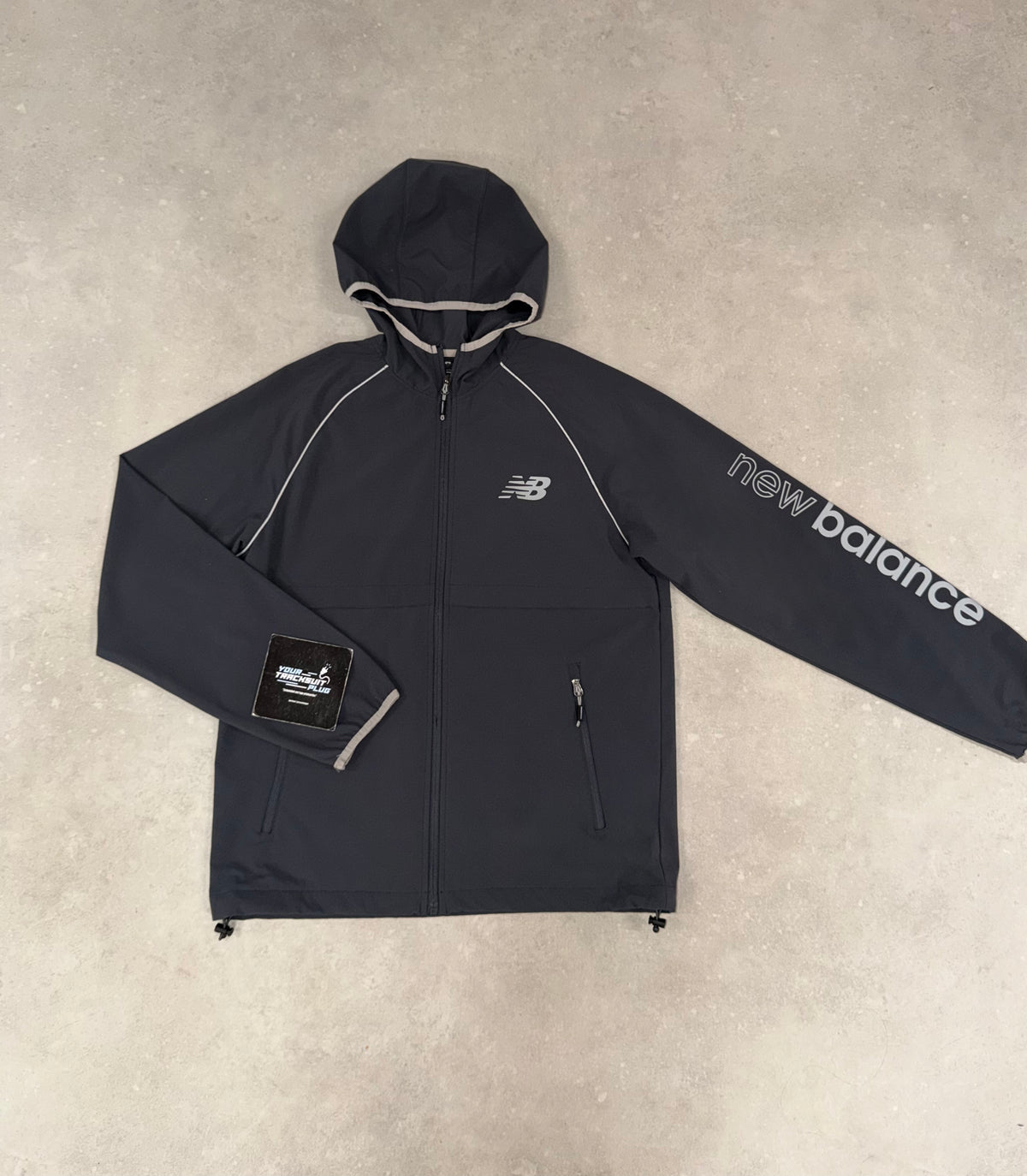 NEW BALANCE TRACKSUIT // VERY EXCLUSIVE