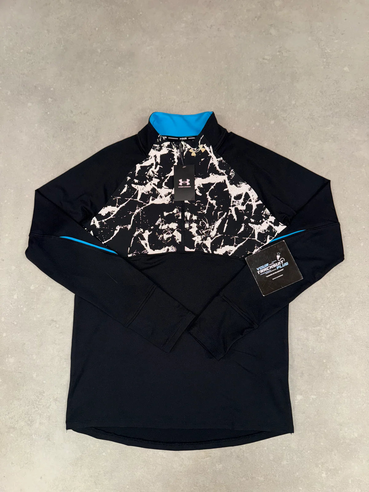 UNDER ARMOUR TRACKSUIT // VERY EXCLUSIVE