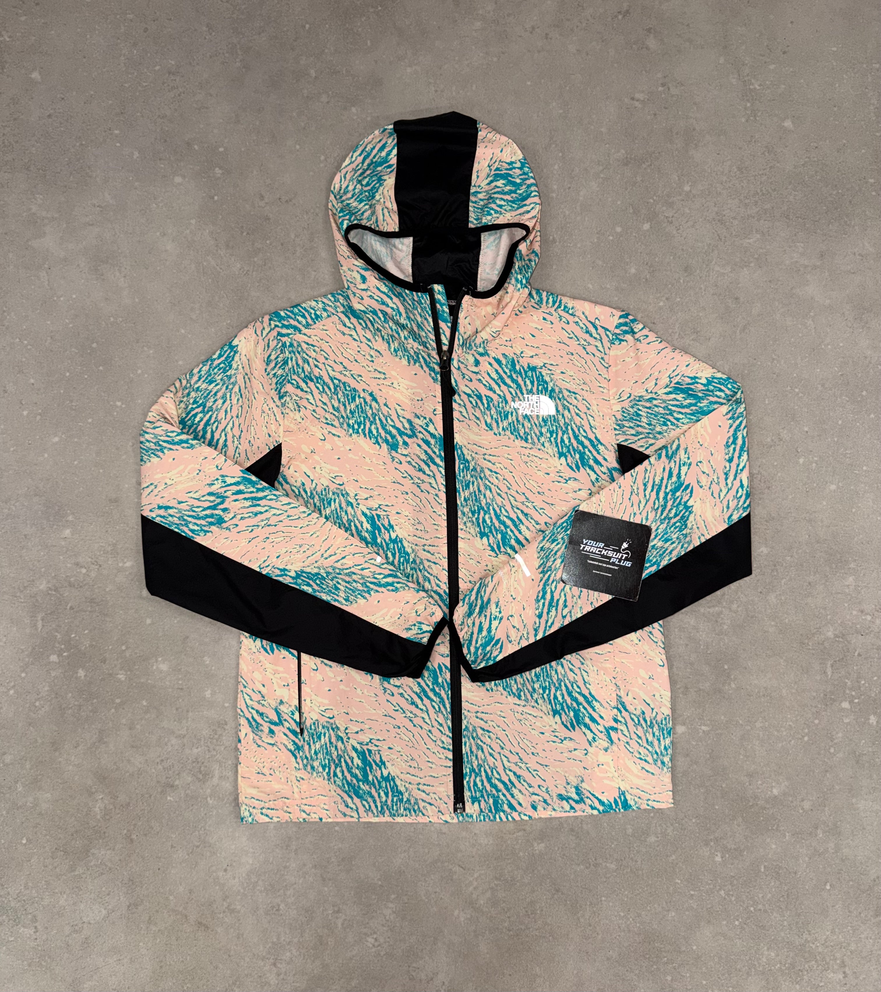 NORTH FACE TRACKSUIT // MOST EXCLUSIVE EDITION