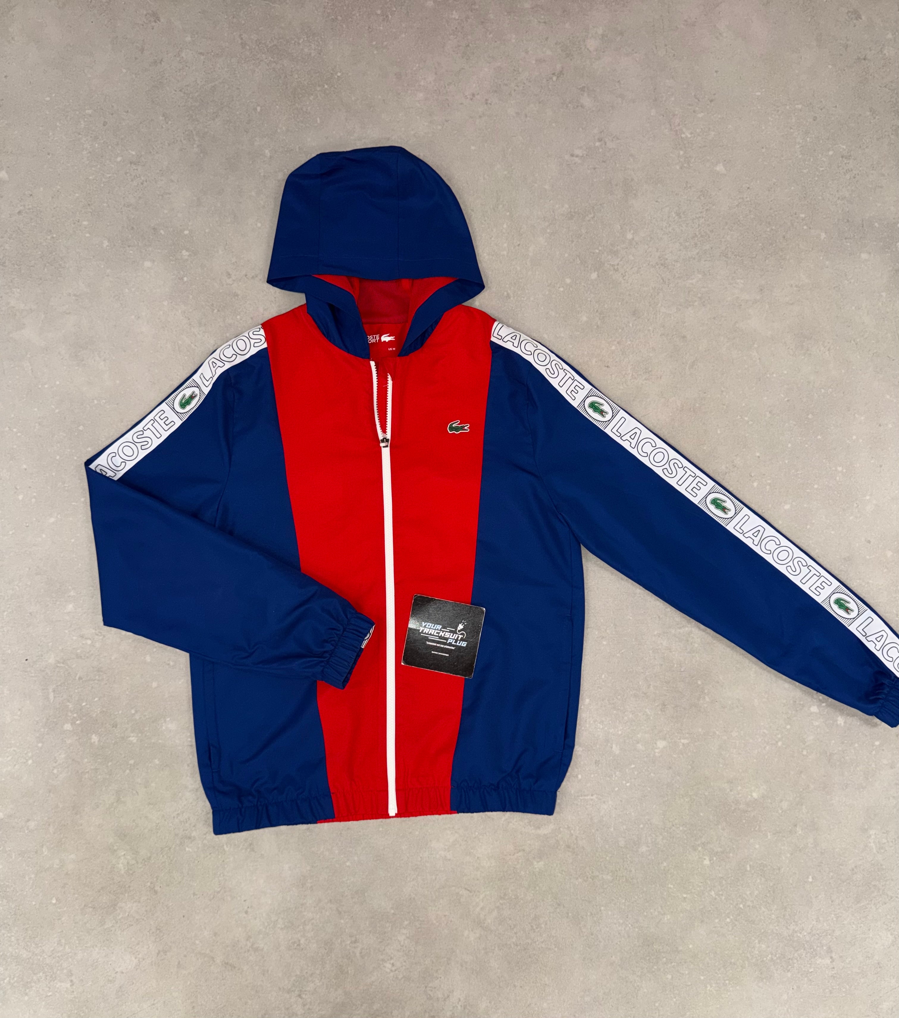LACOSTE TRACKSUIT // LIMITED EDITION