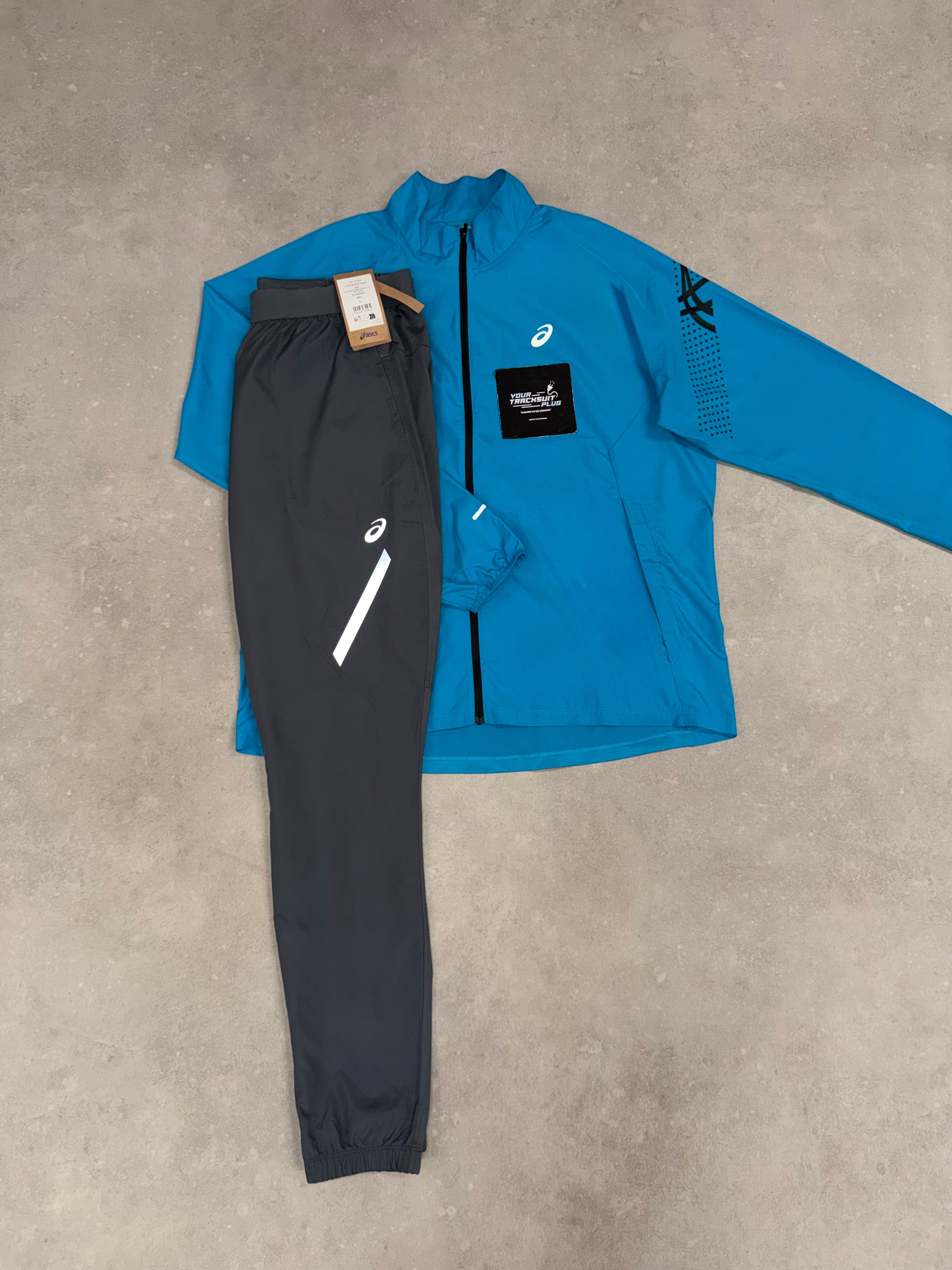 ASICS LITE SHOW TRACKSUIT // VERY EXCLUSIVE