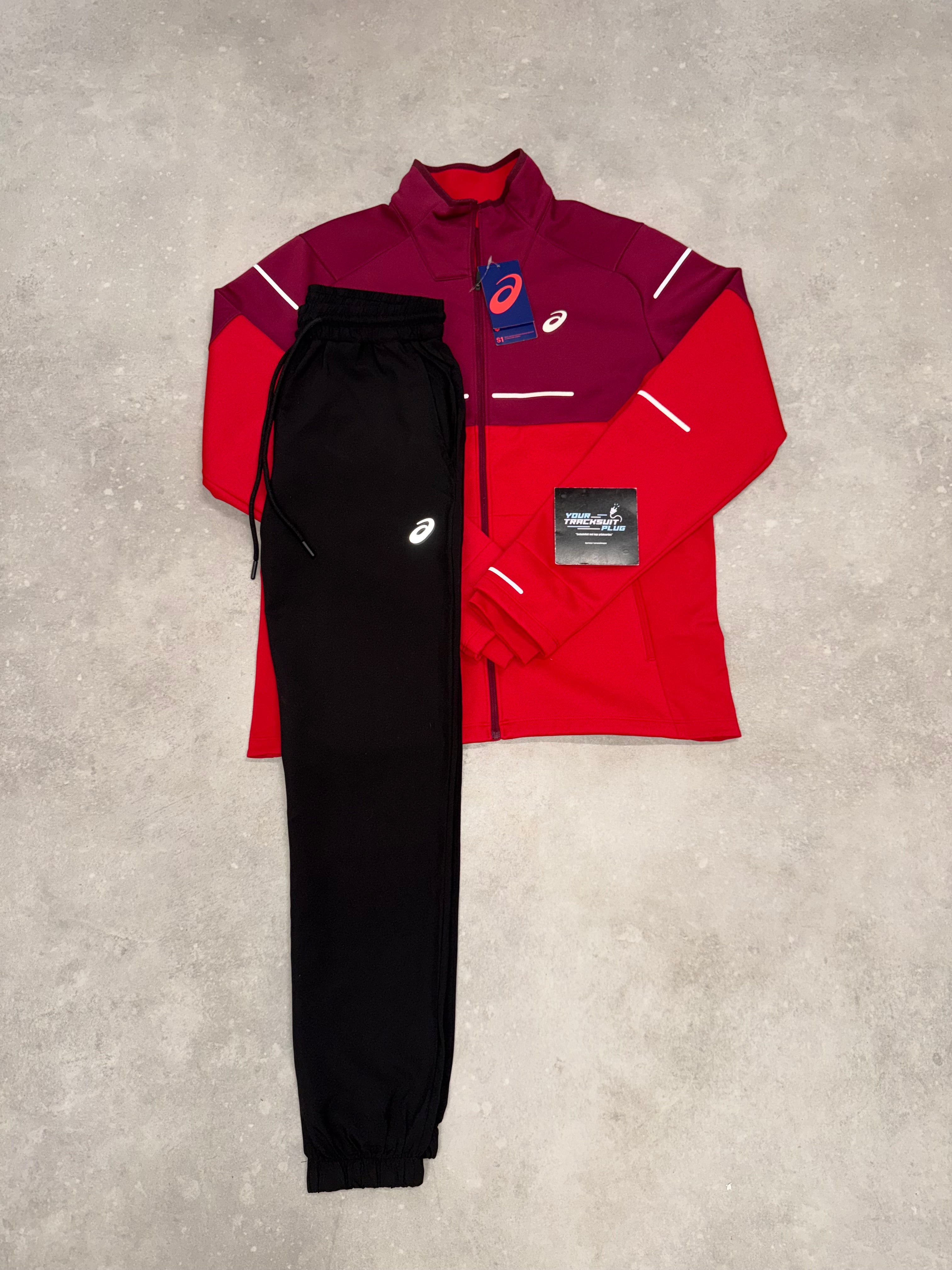 ASICS TRACKSUIT EXCLUSIVE