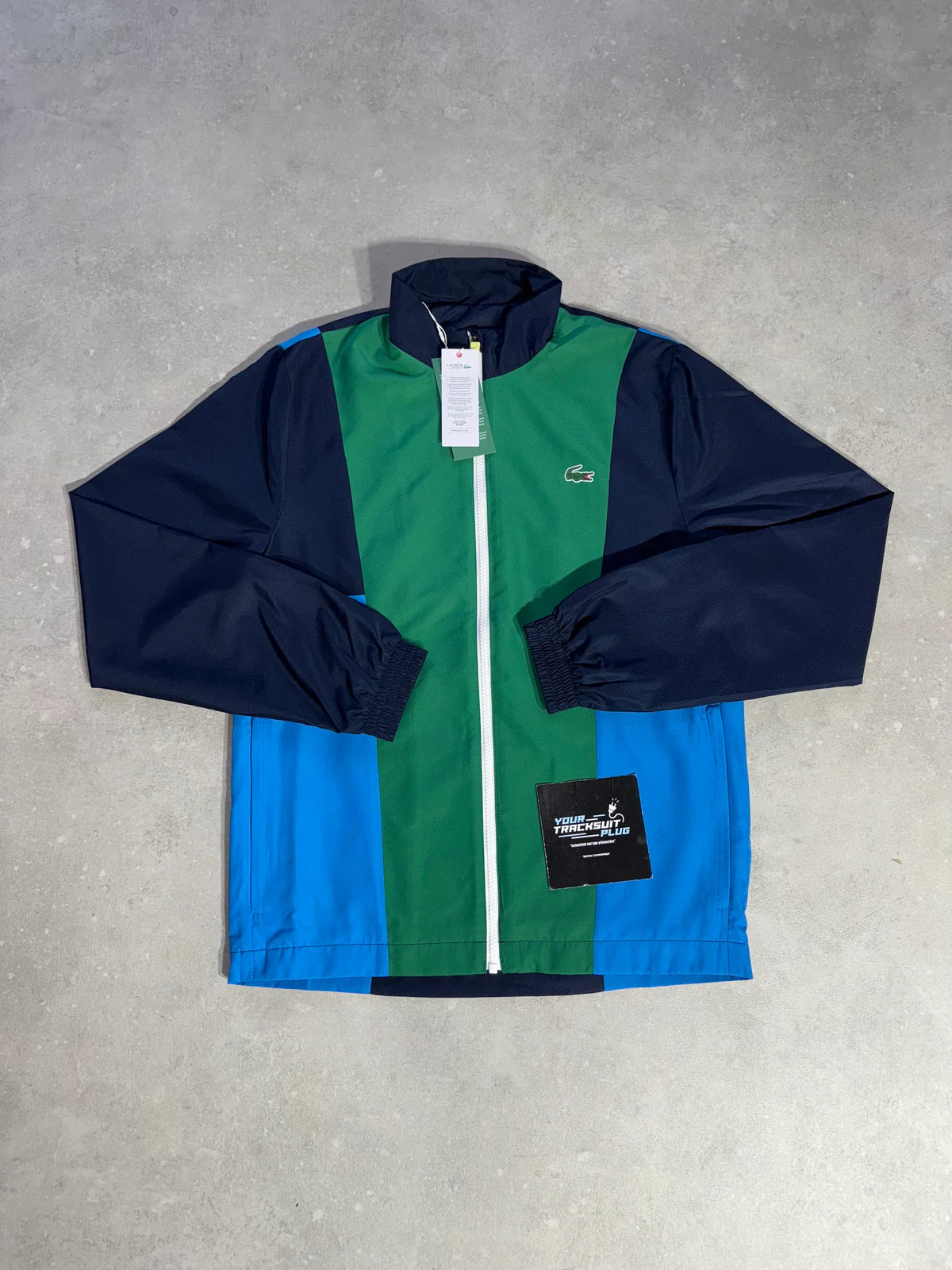 LACOSTE TRACKSUIT // LIMITED EDITION