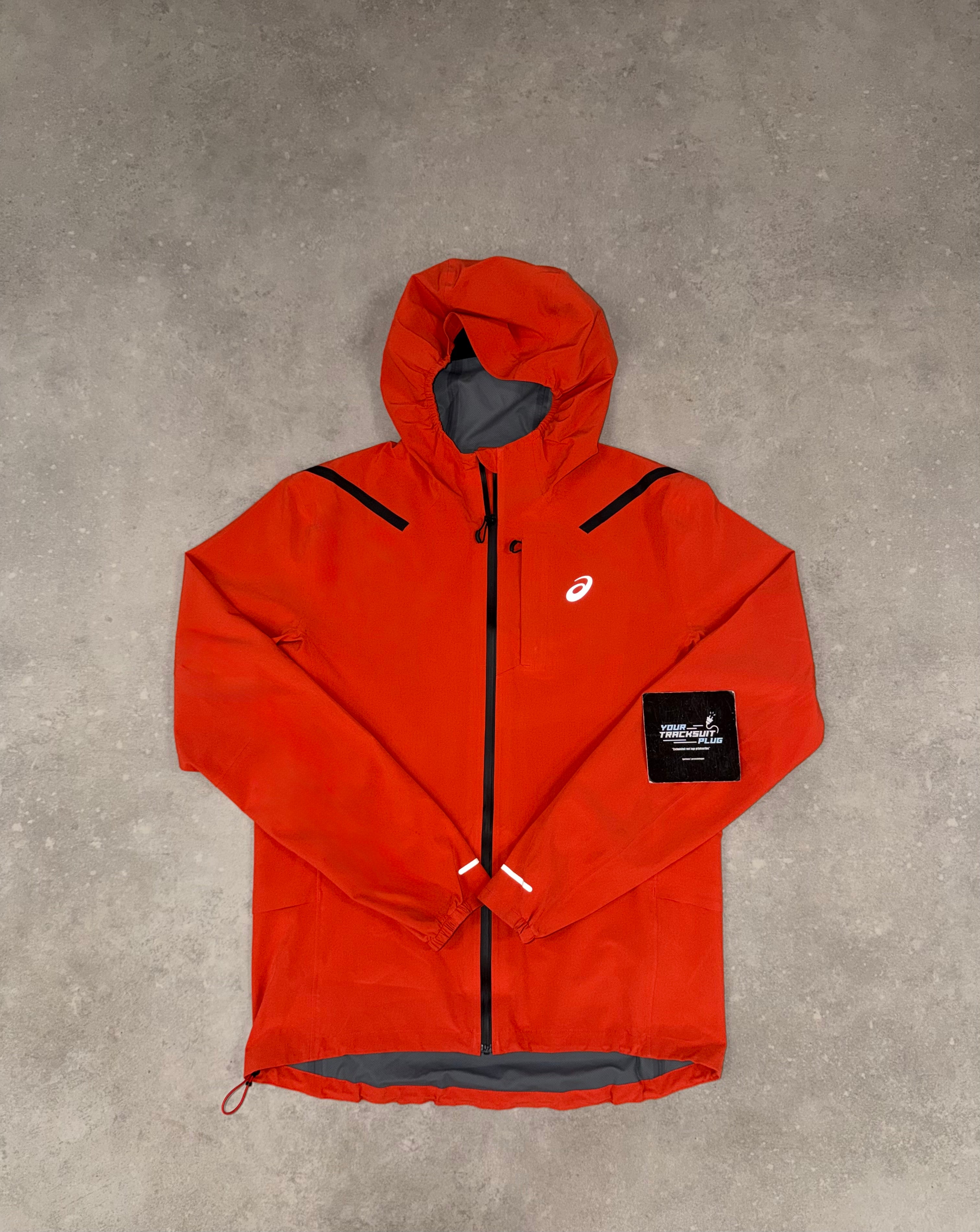 ASICS SOFT-SHELL TRACKSUIT // EXCLUSIVE EDITION