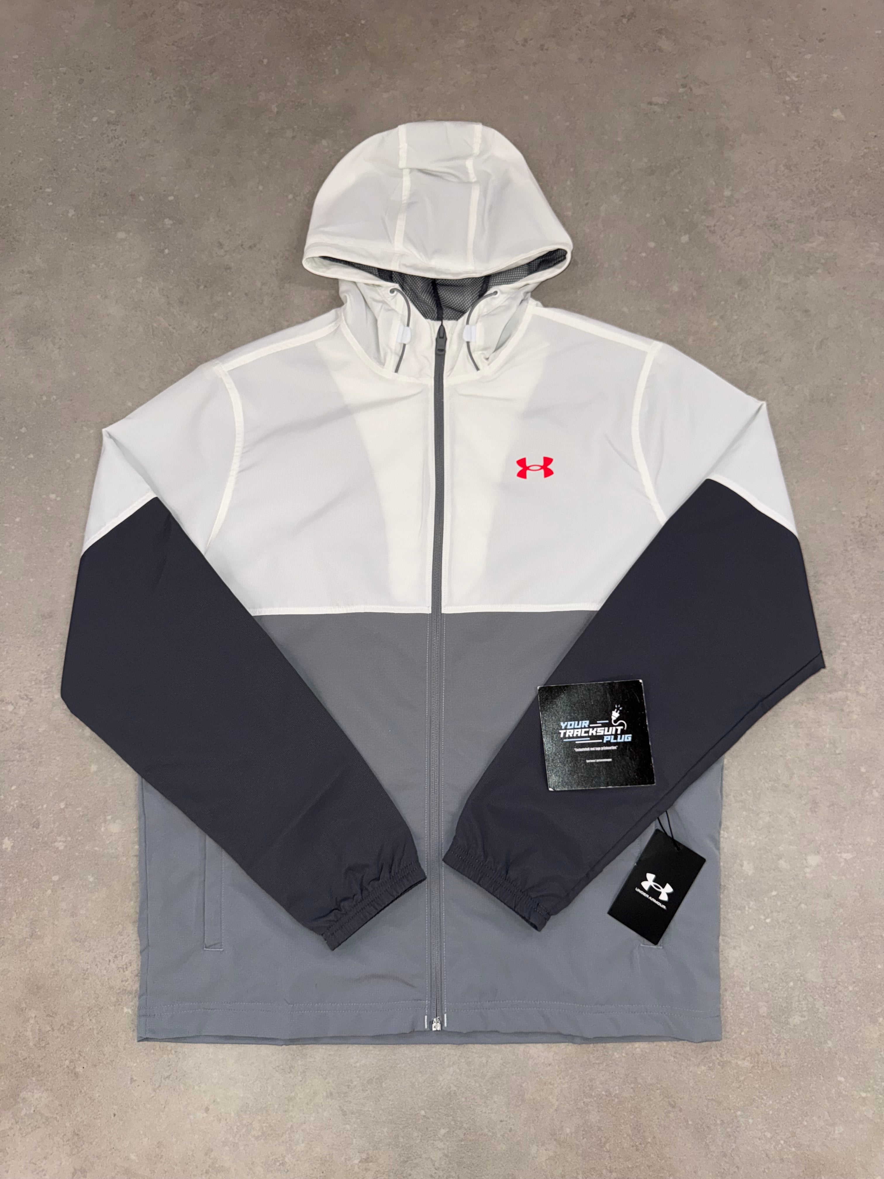 UNDER ARMOUR TRACKSUIT // LIMITED EDITION