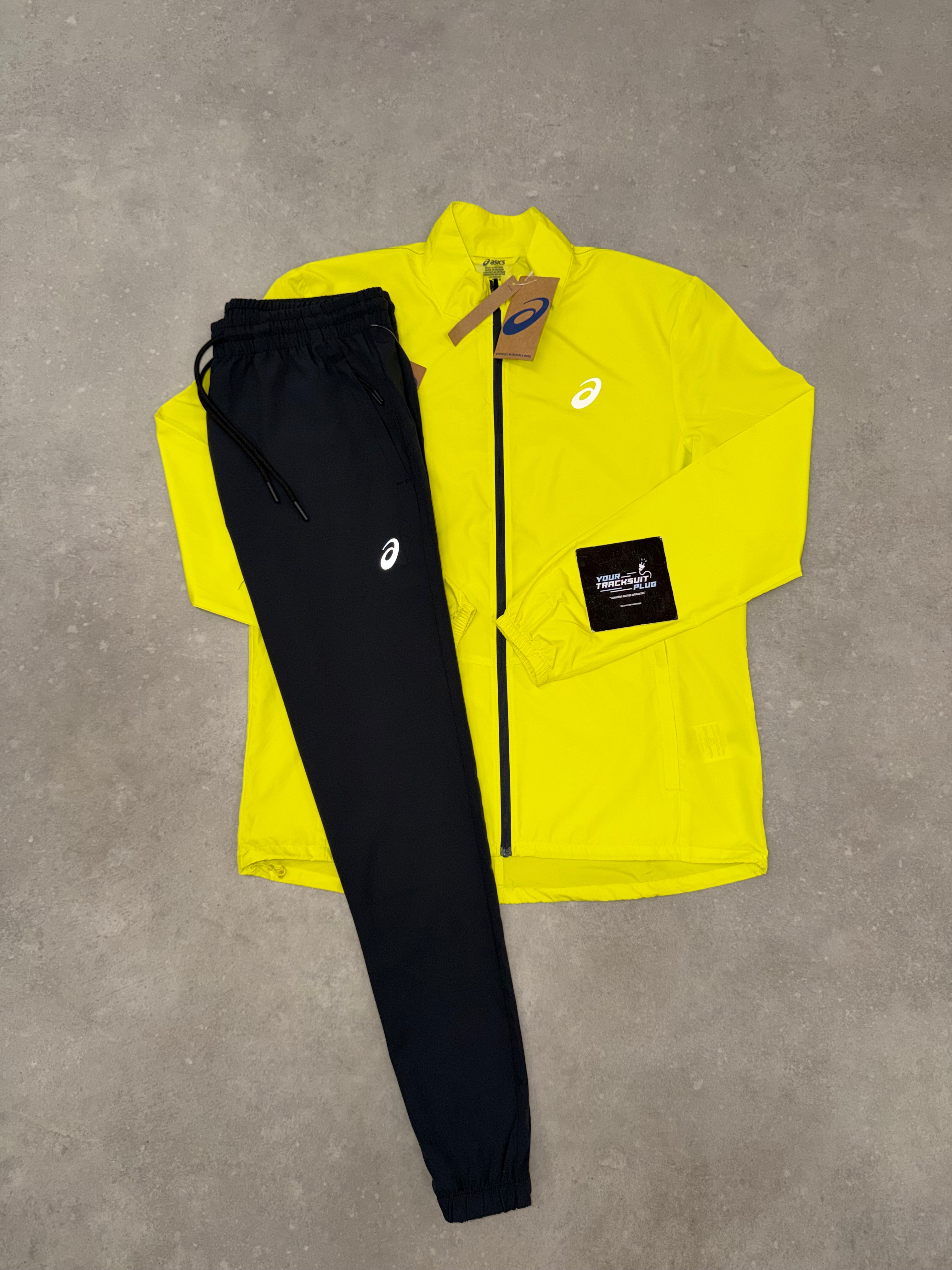 ASICS TRACKSUIT // LIMITED EDITION