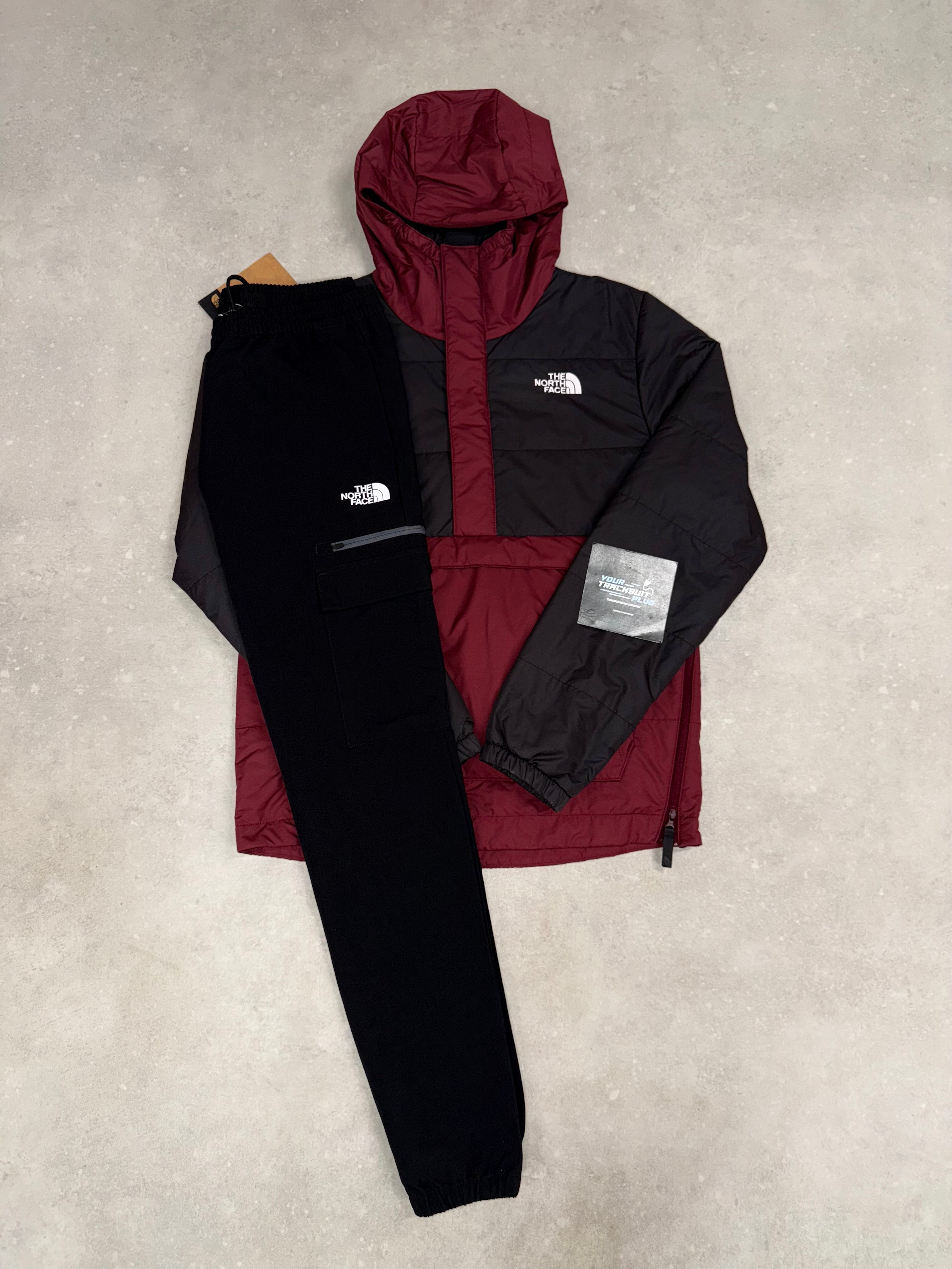 NORTH FACE TRACKSUIT // LIMITED EDITION