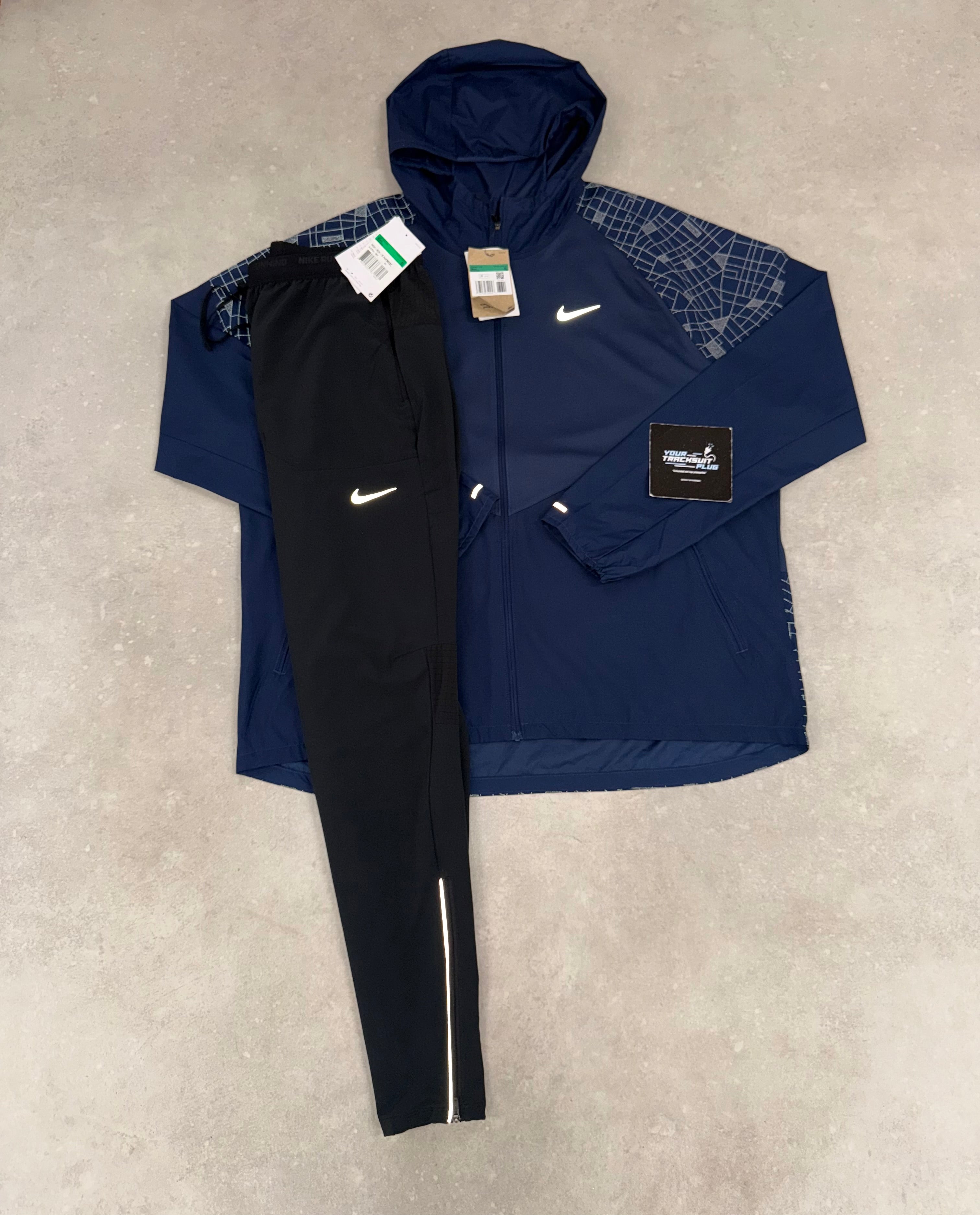 NIKE MILER TRACKSUIT // VERY EXCLUSIVE