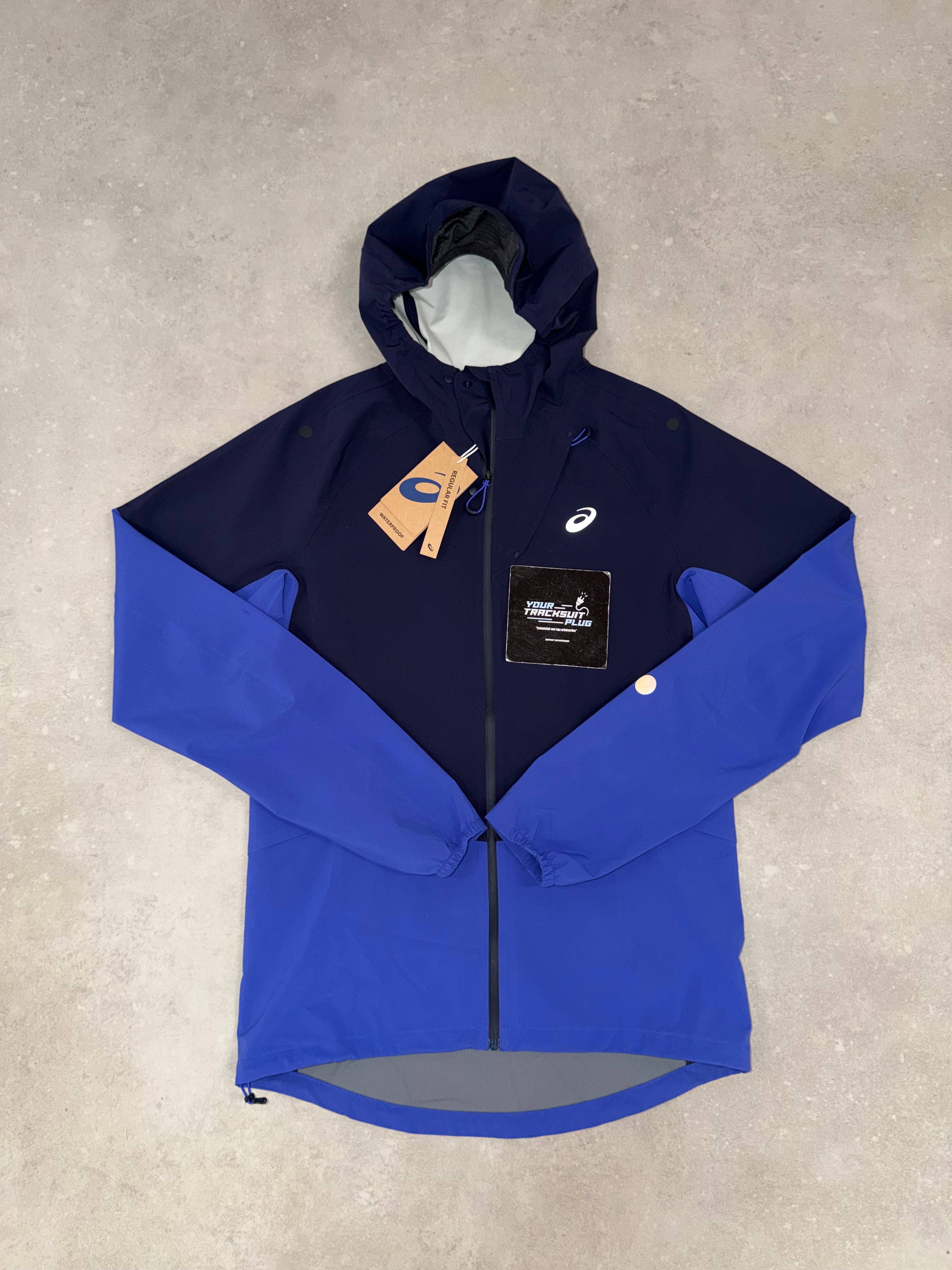 ASICS SOFT-SHELL TRACKSUIT // LIMITED EDITION