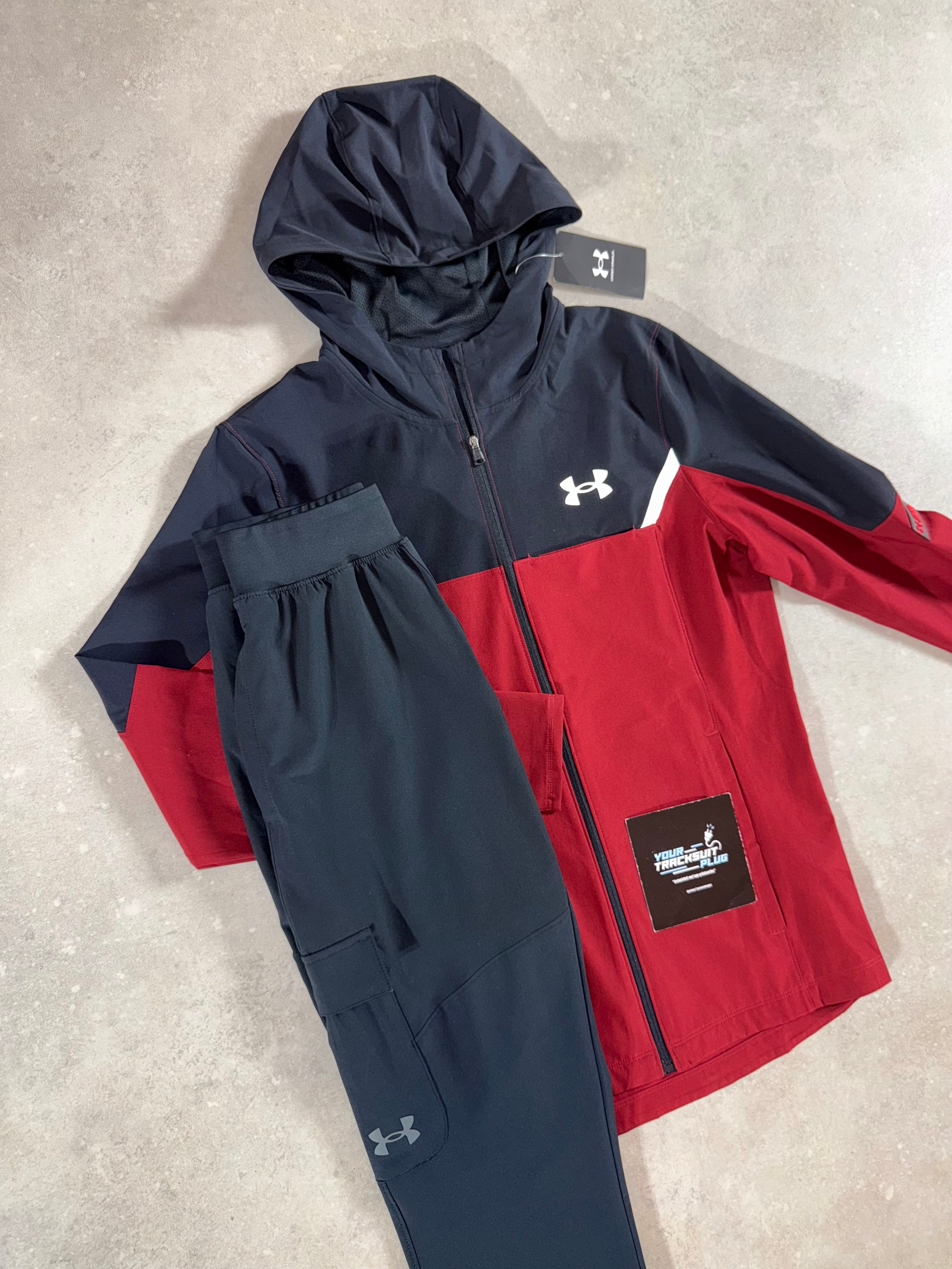 UNDER ARMOUR TRACKSUIT // LIMITED EDITION