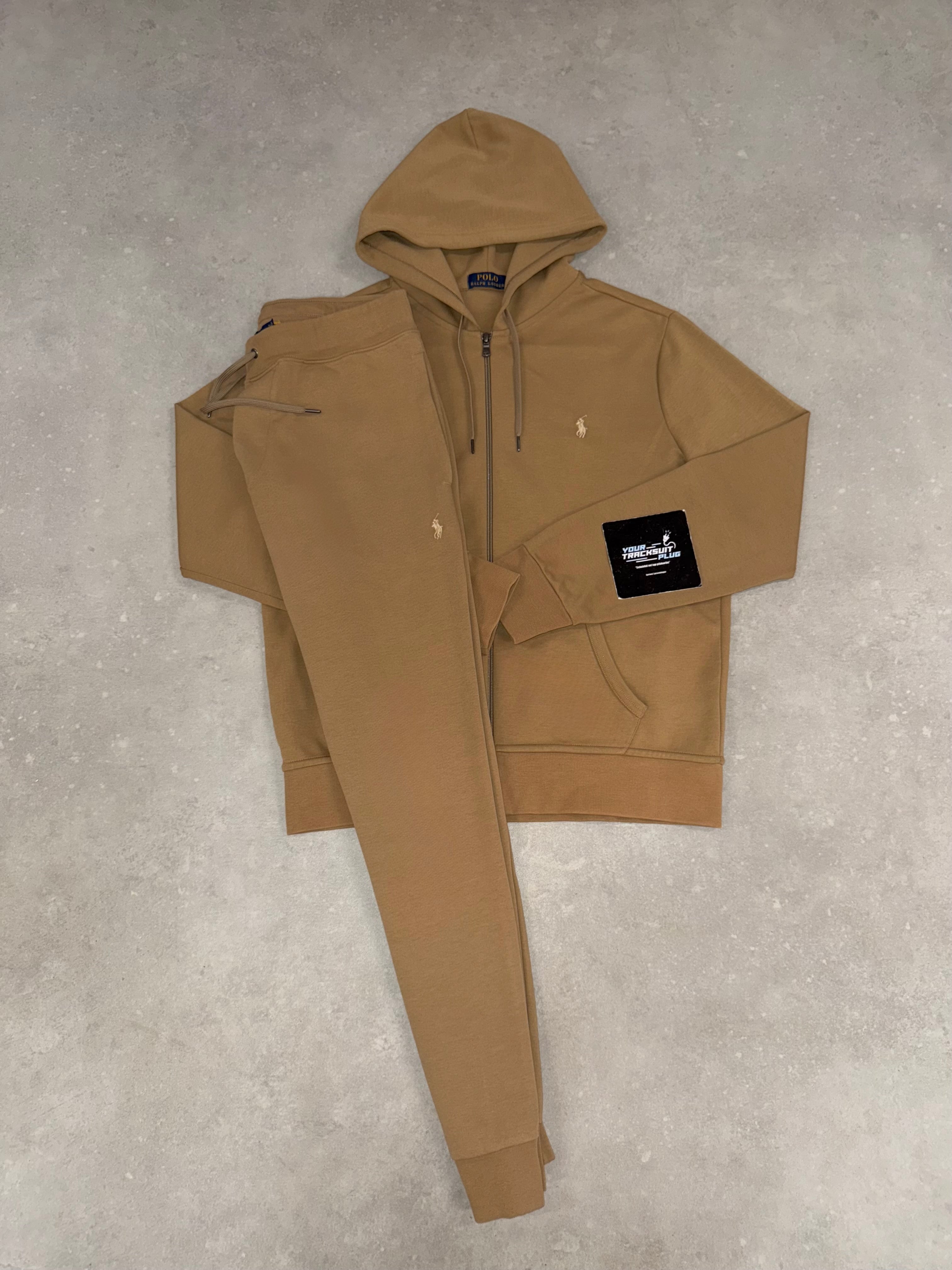 RALPH LAUREN TRACKSUIT // LIMITED EDITION