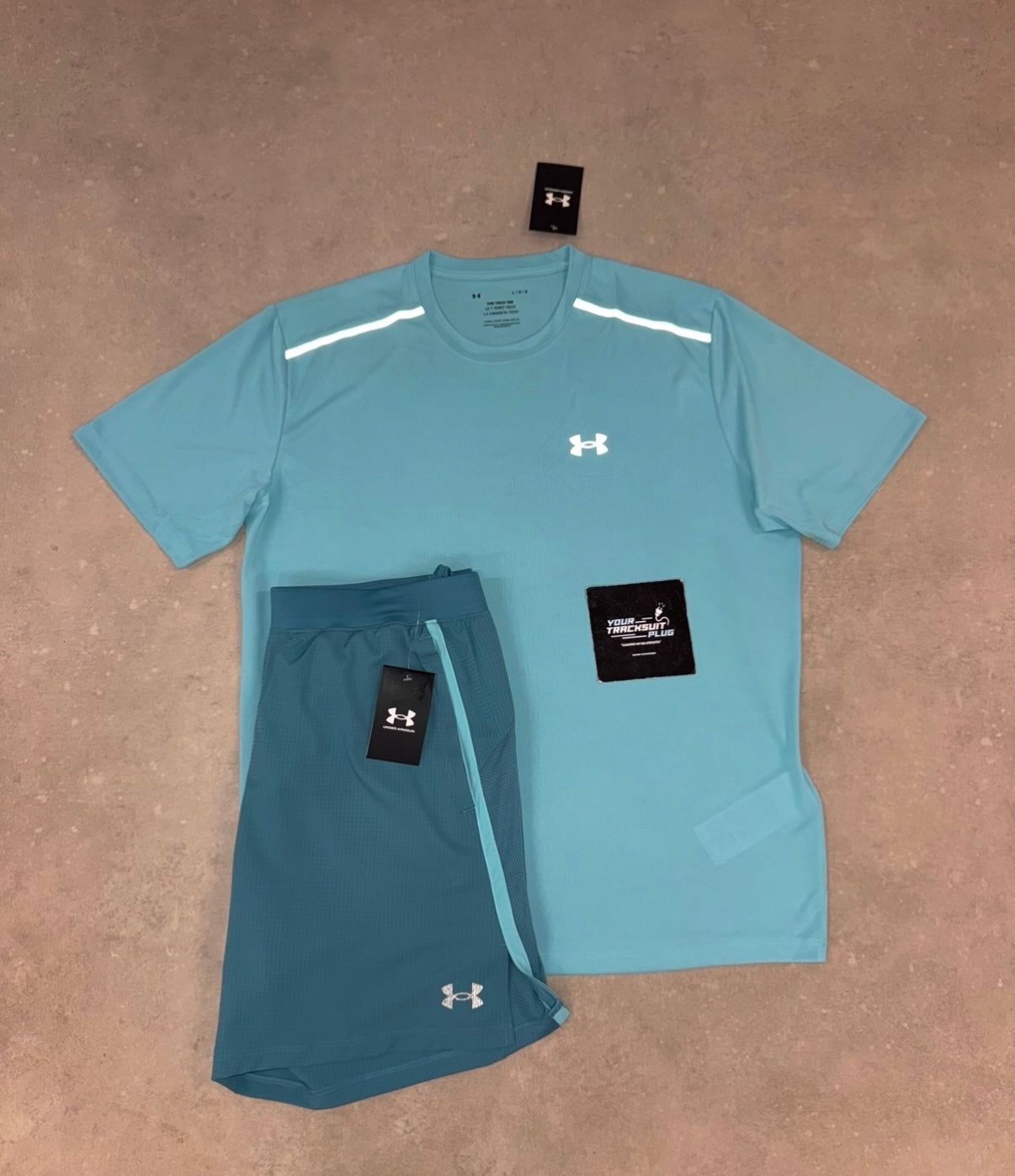 UNDER ARMOUR SUMMER SET