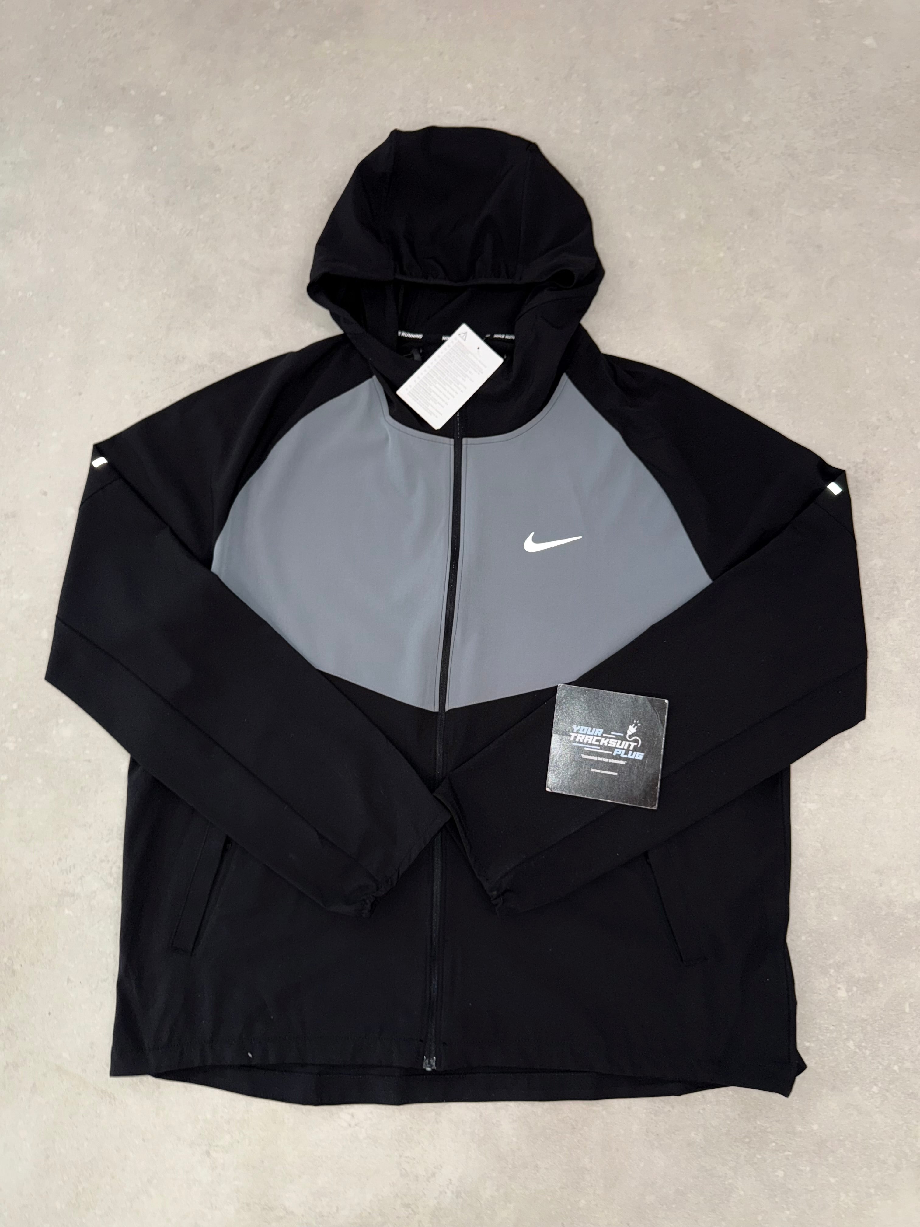 NIKE MILER TRACKSUIT // THE LATEST
