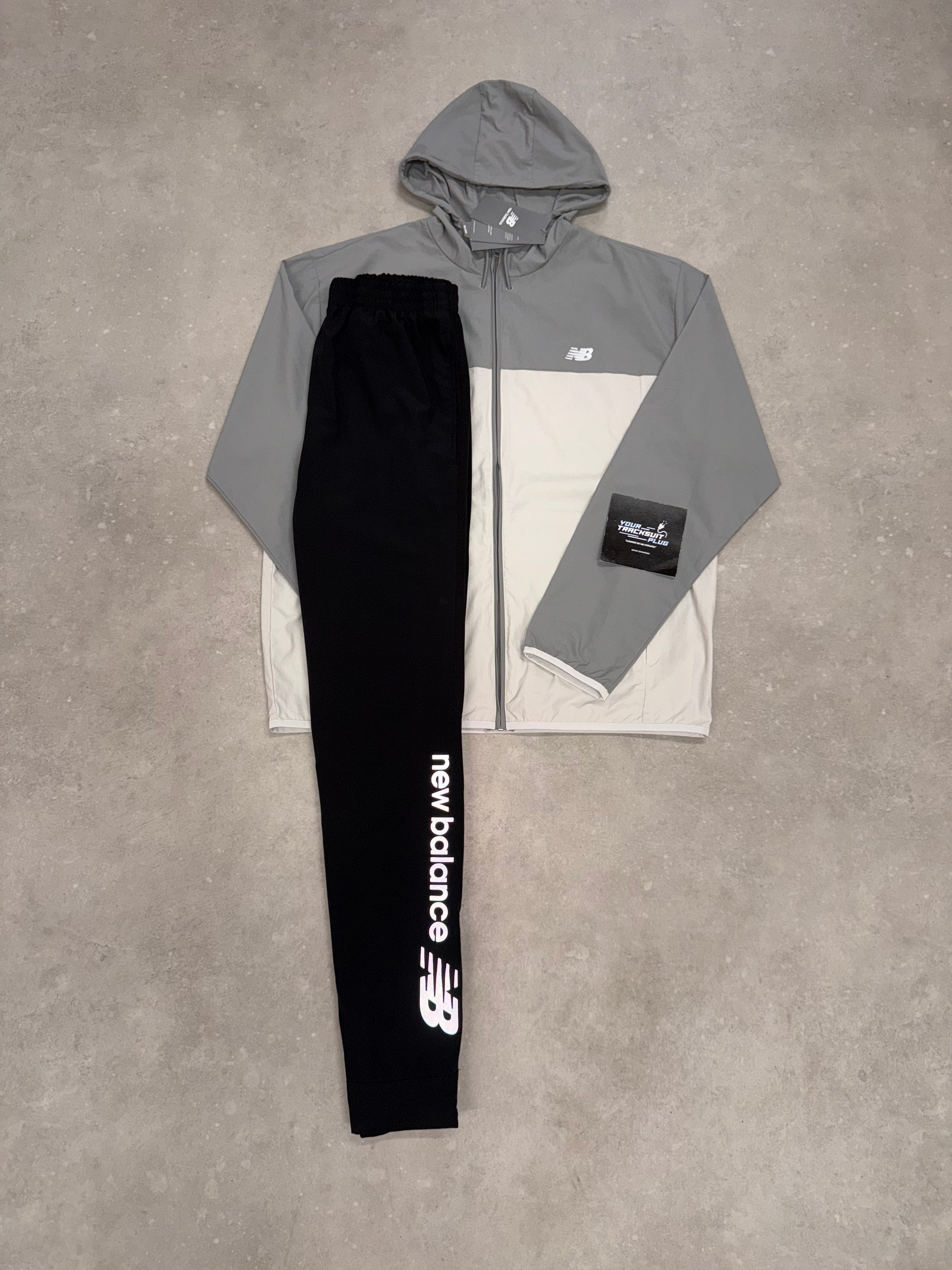 NEW BALANCE TRACKSUIT // LIMITED EDITION