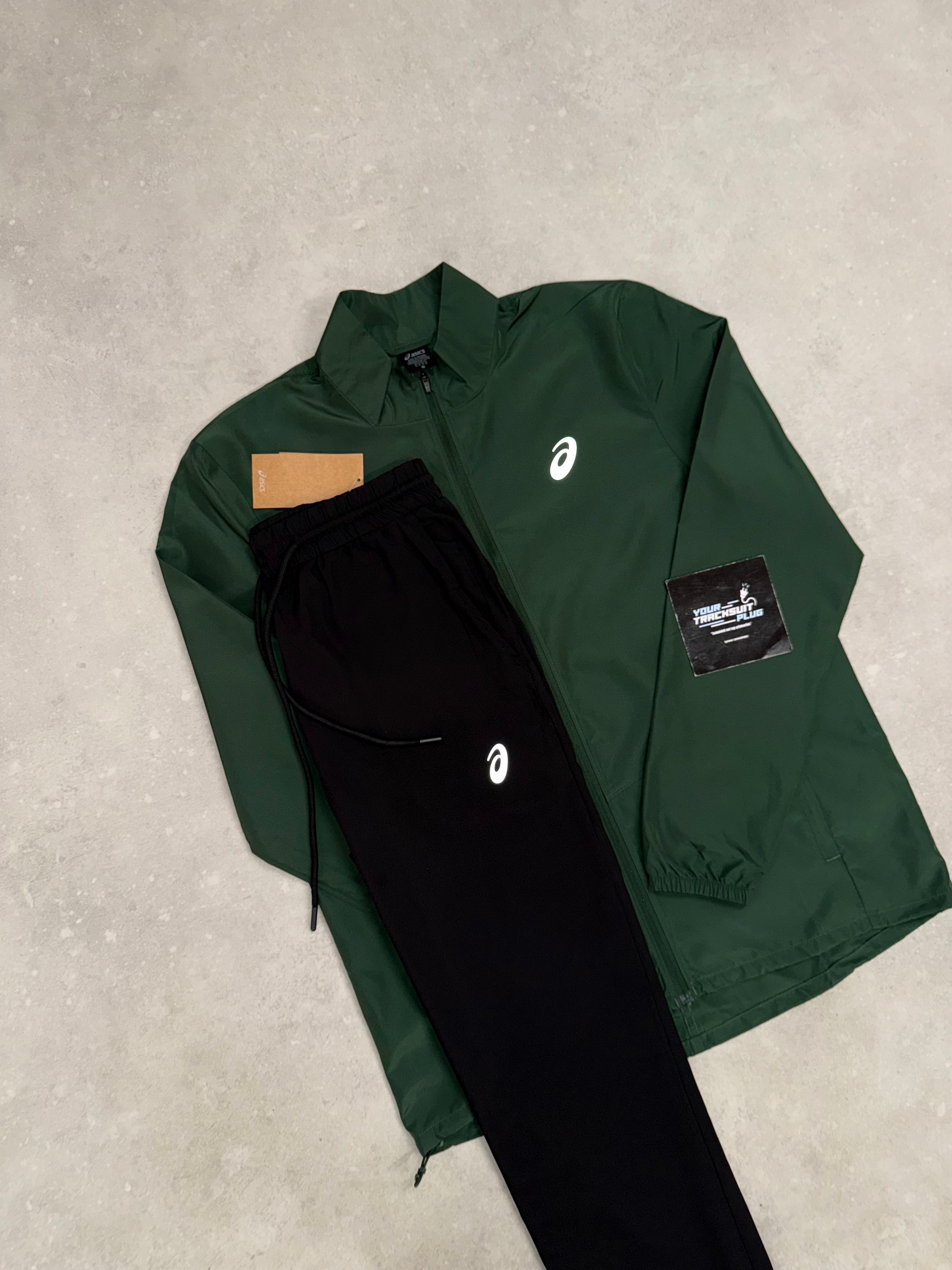 ASICS TRACKSUIT // LIMITED EDITION
