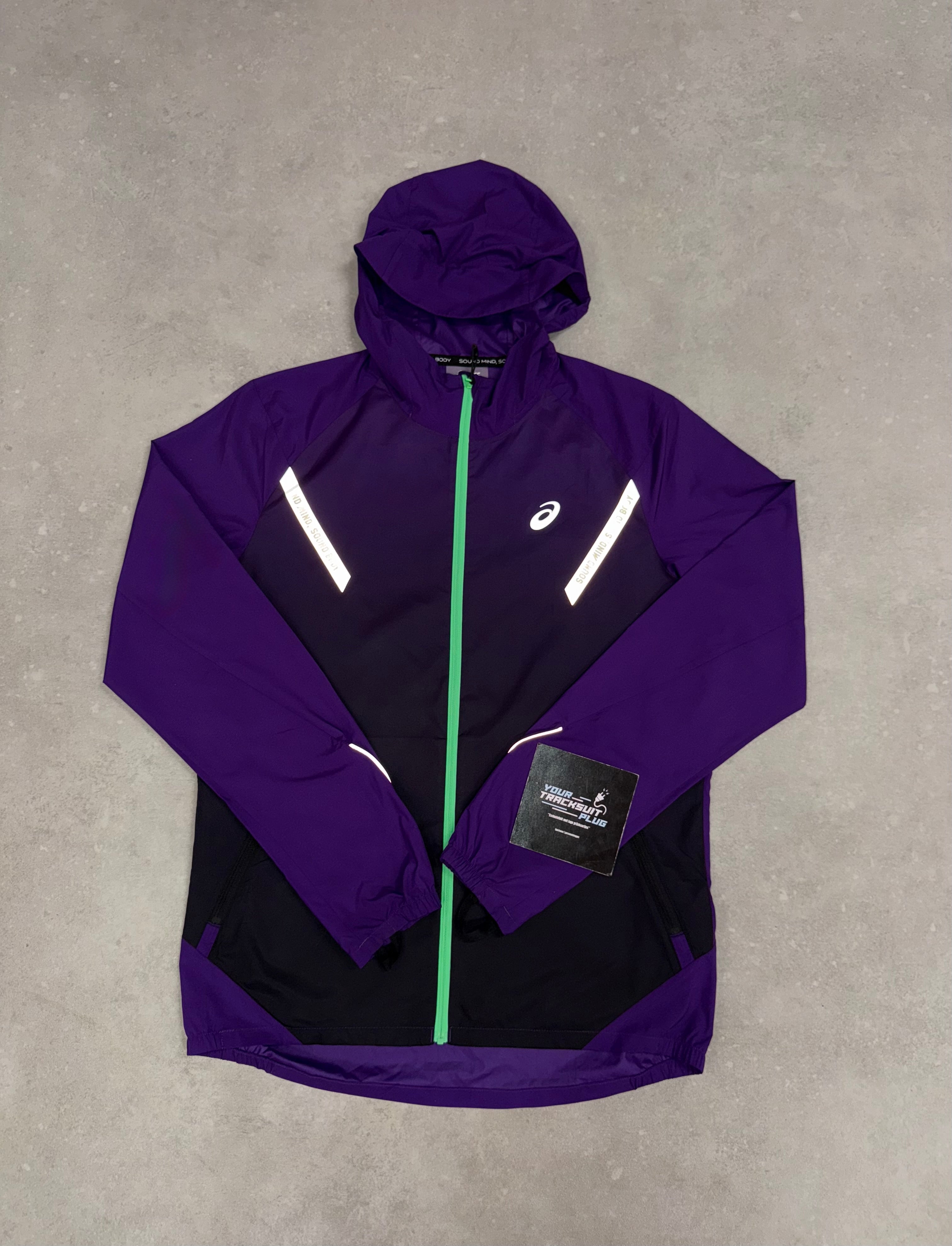 ASICS LITE SHOW TRACKSUIT // VERY EXCLUSIVE