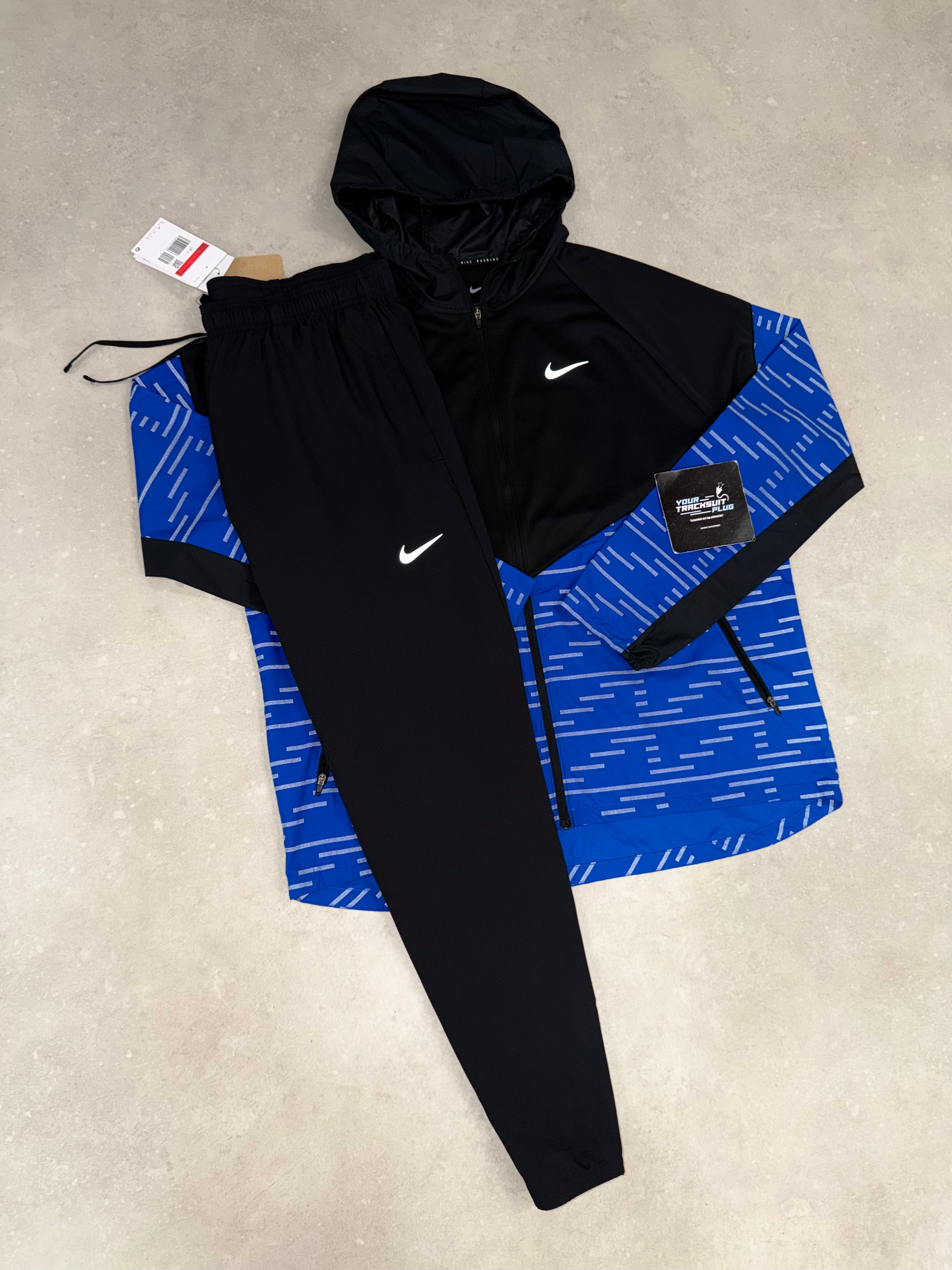 NIKE TRACKSUIT // VERY EXCLUSIVE