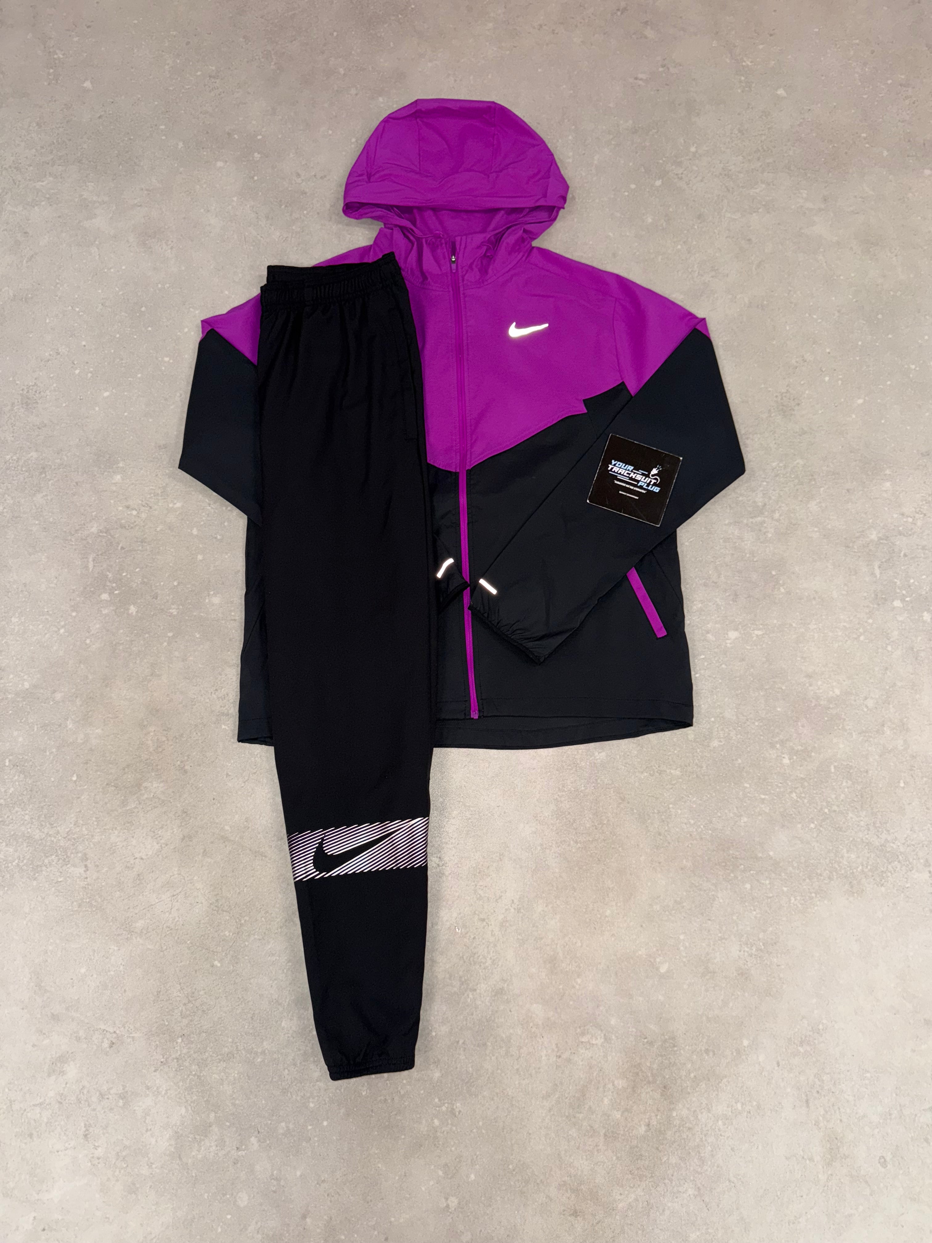 NIKE MILER TRACKSUIT // LIMITED EDITION