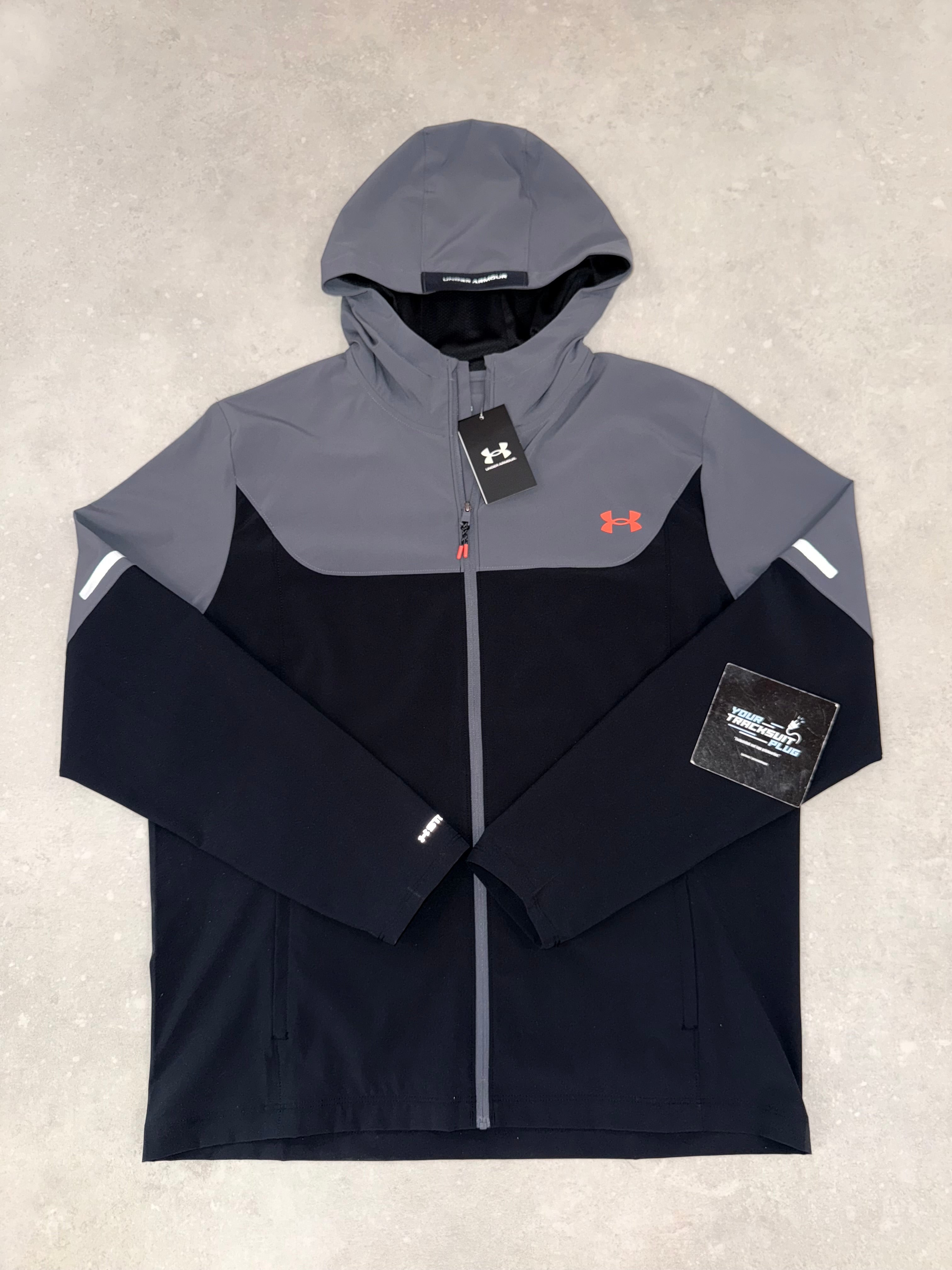 UNDER ARMOUR TRACKSUIT // THE LATEST