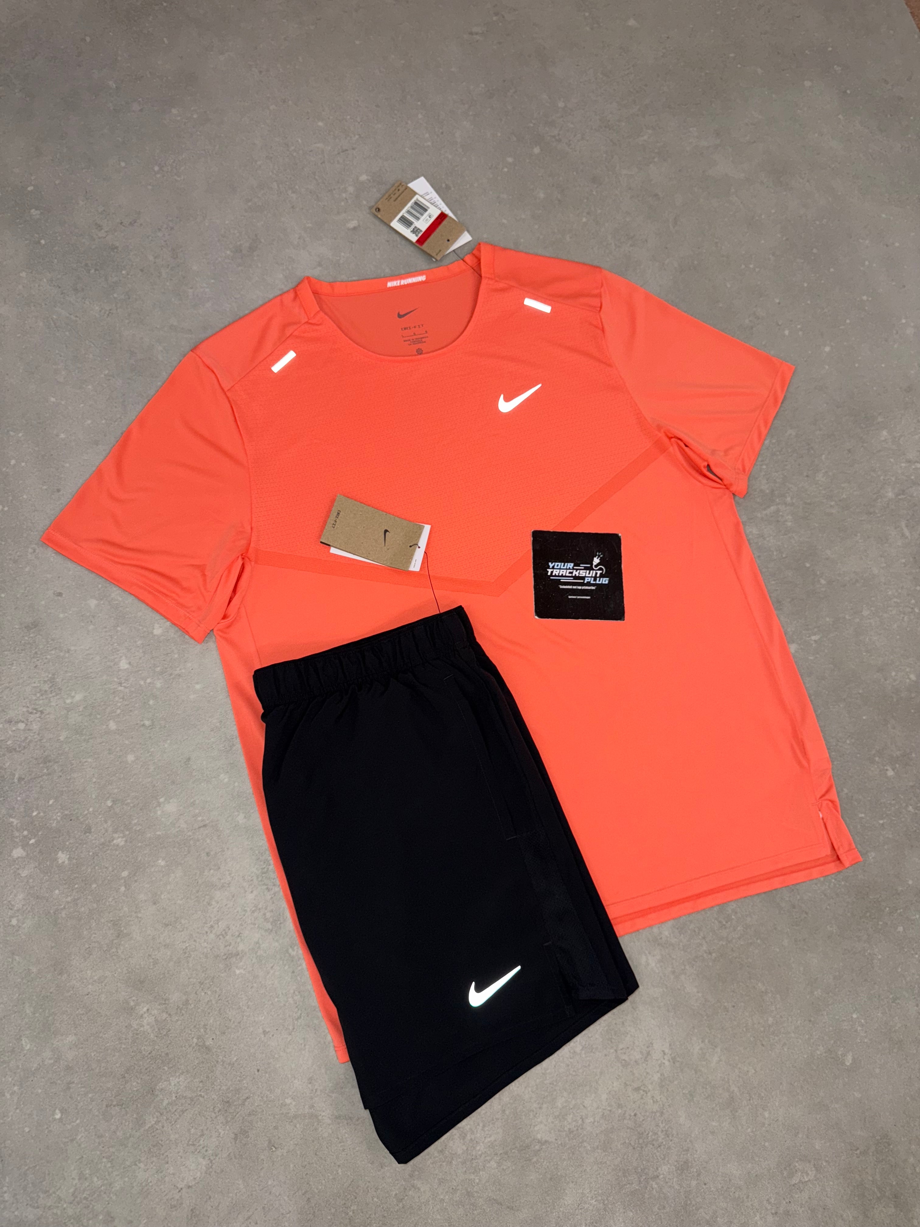 NIKE MILER SUMMER SET // THE LATEST
