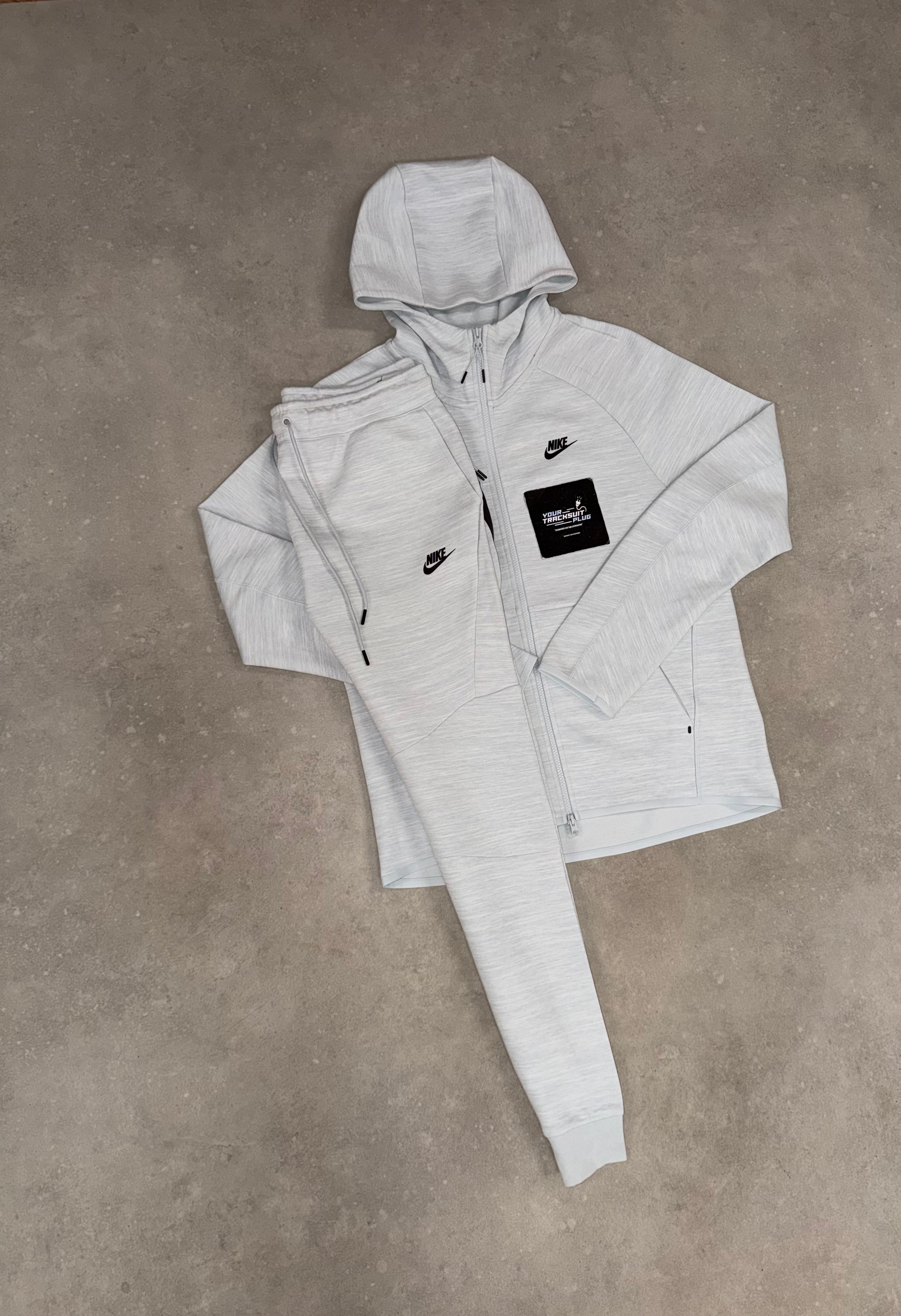 NIKE TECH FLEECE OLD SEASON TRACKSUIT // MOST EXCLUSIVE EDITION