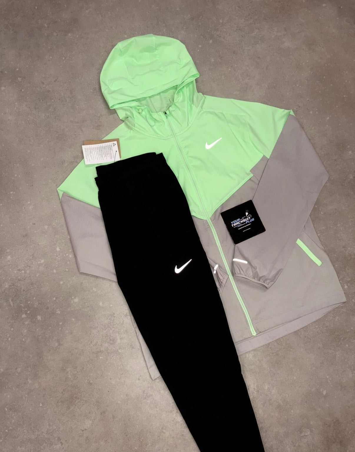 NIKE MILER TRACKSUIT // VERY VERY EXCLUSIVE