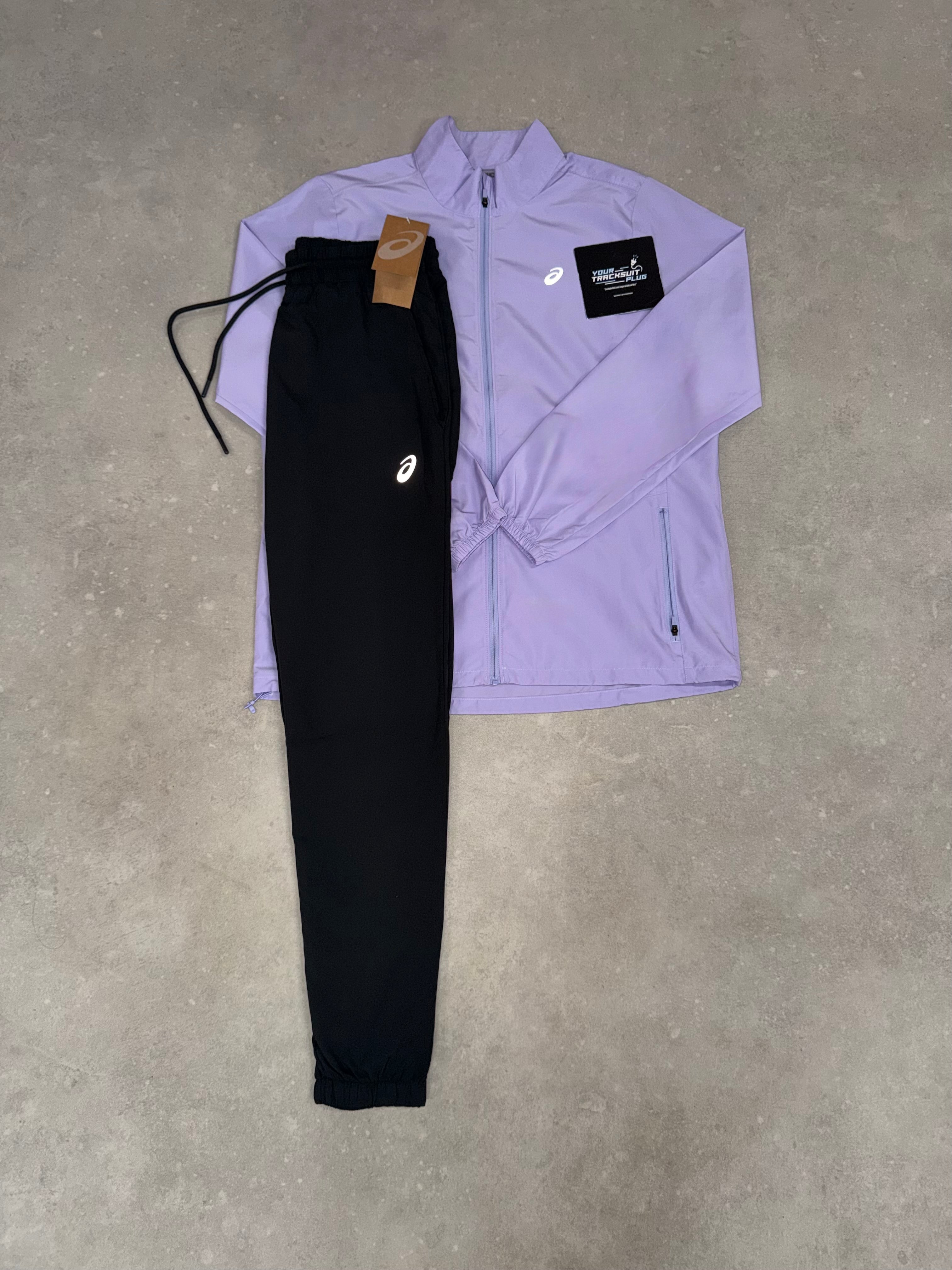 ASICS LILA TRACKSUIT // VERY EXCLUSIVE