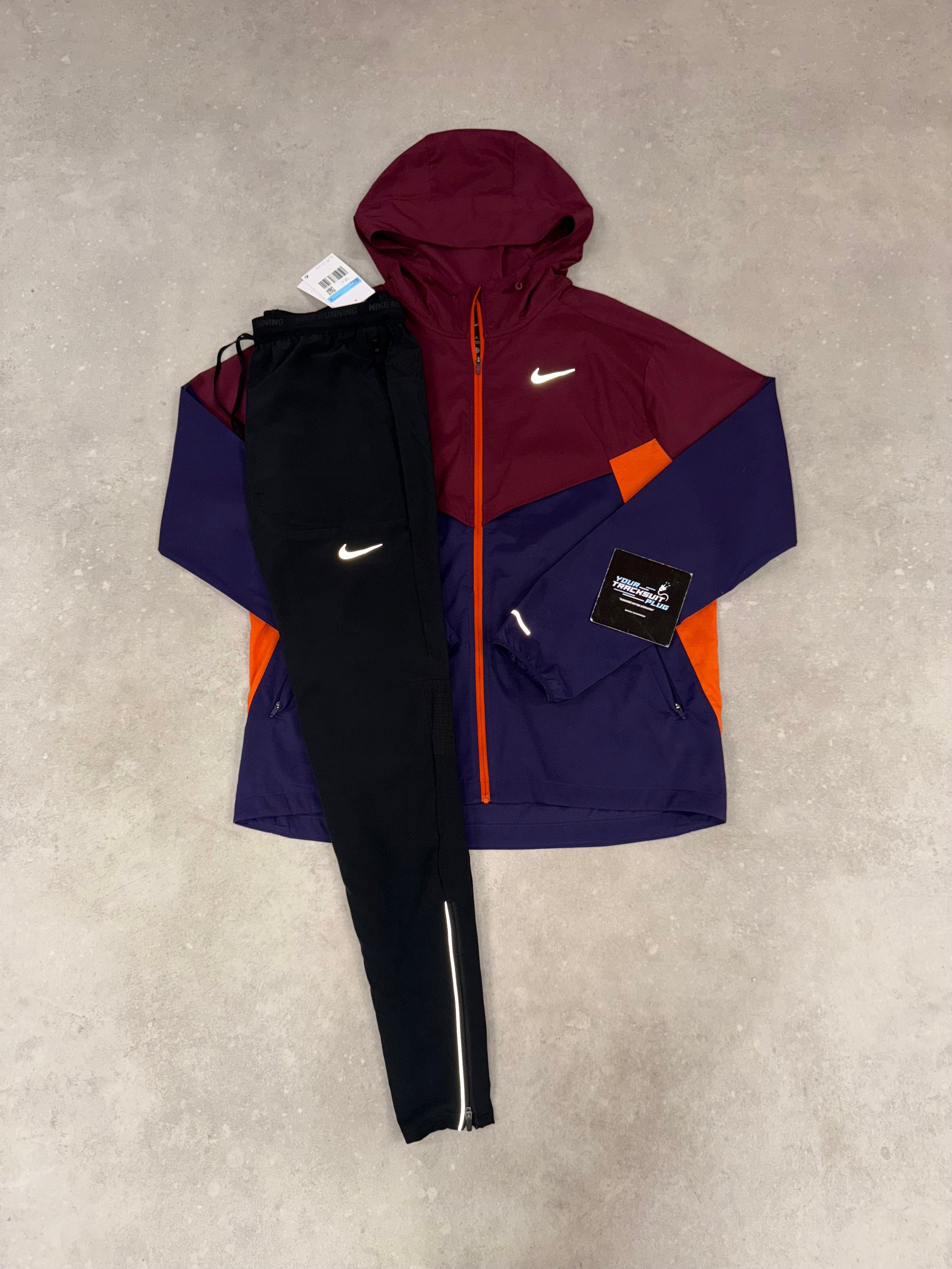 NIKE MILER TRACKSUIT // EXCLUSIVE