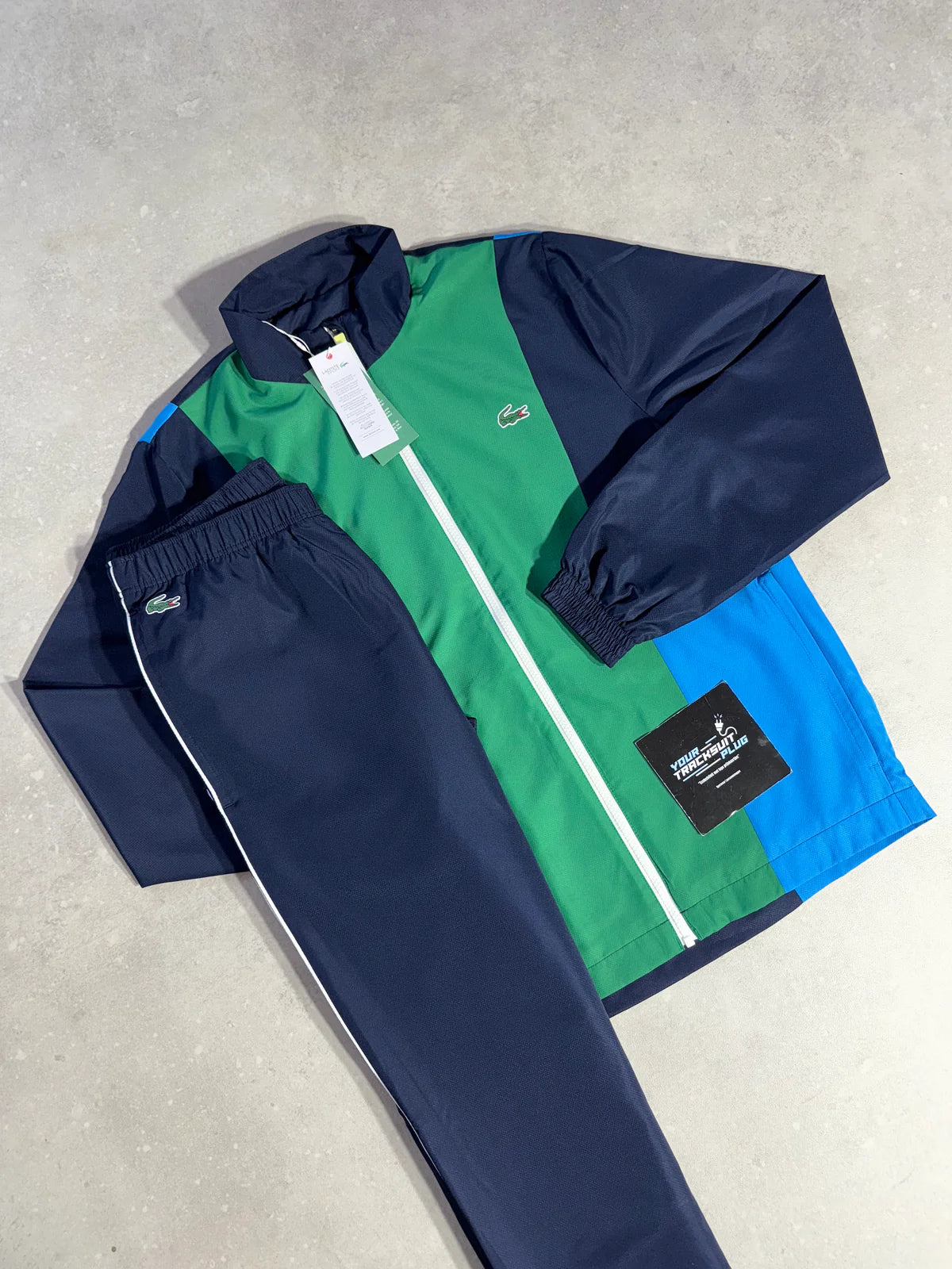LACOSTE TRACKSUIT // LIMITED EDITION