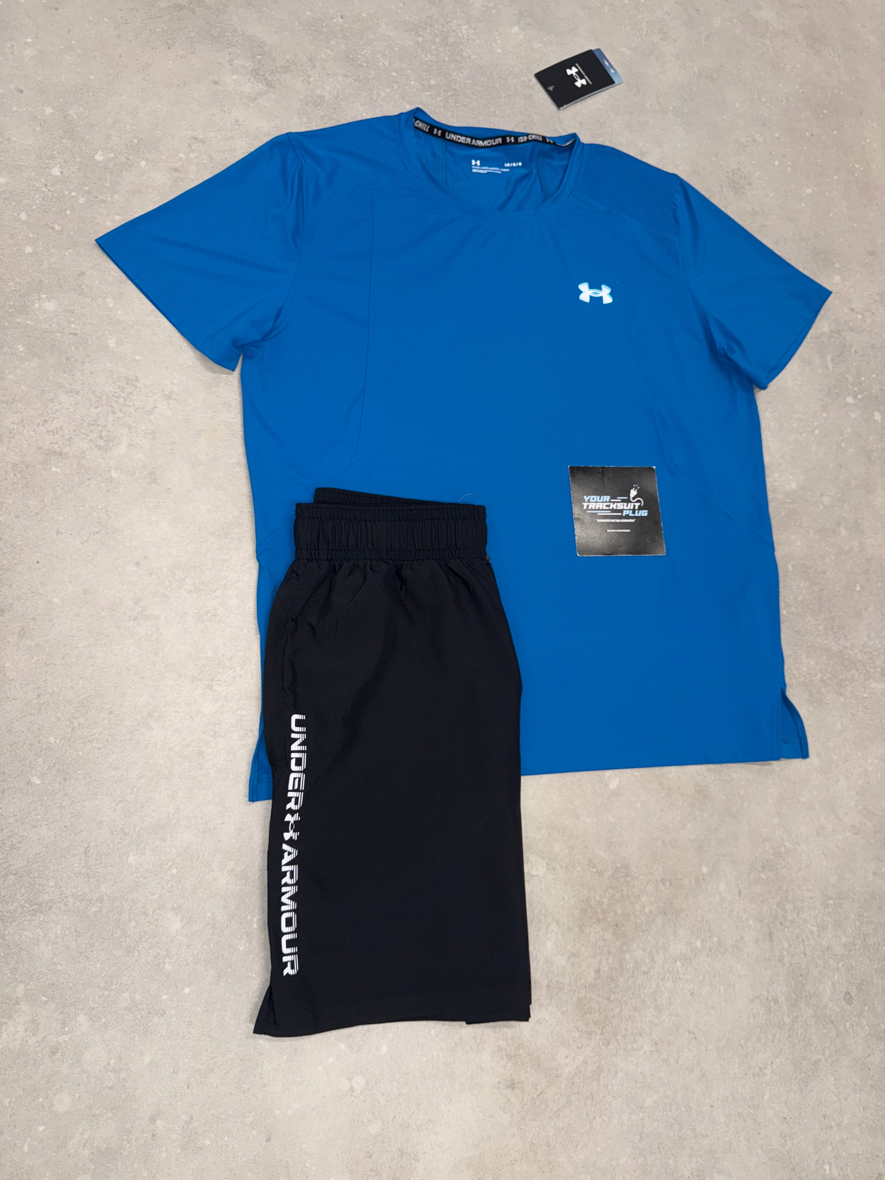 UNDER ARMOUR ZOMER SET // EXCLUSIVE