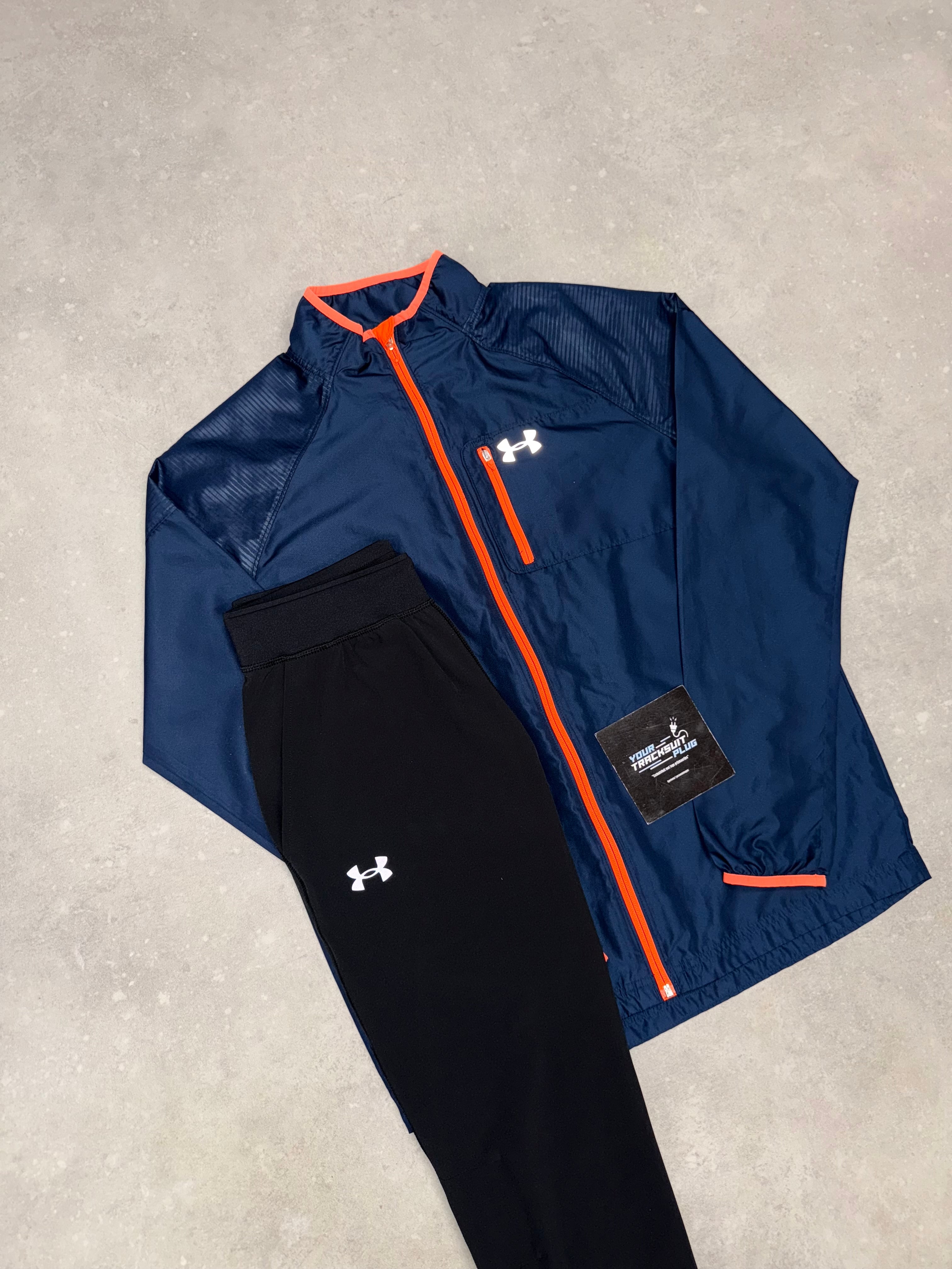 UNDER ARMOUR TRACKSUIT // LIMITED EDITION