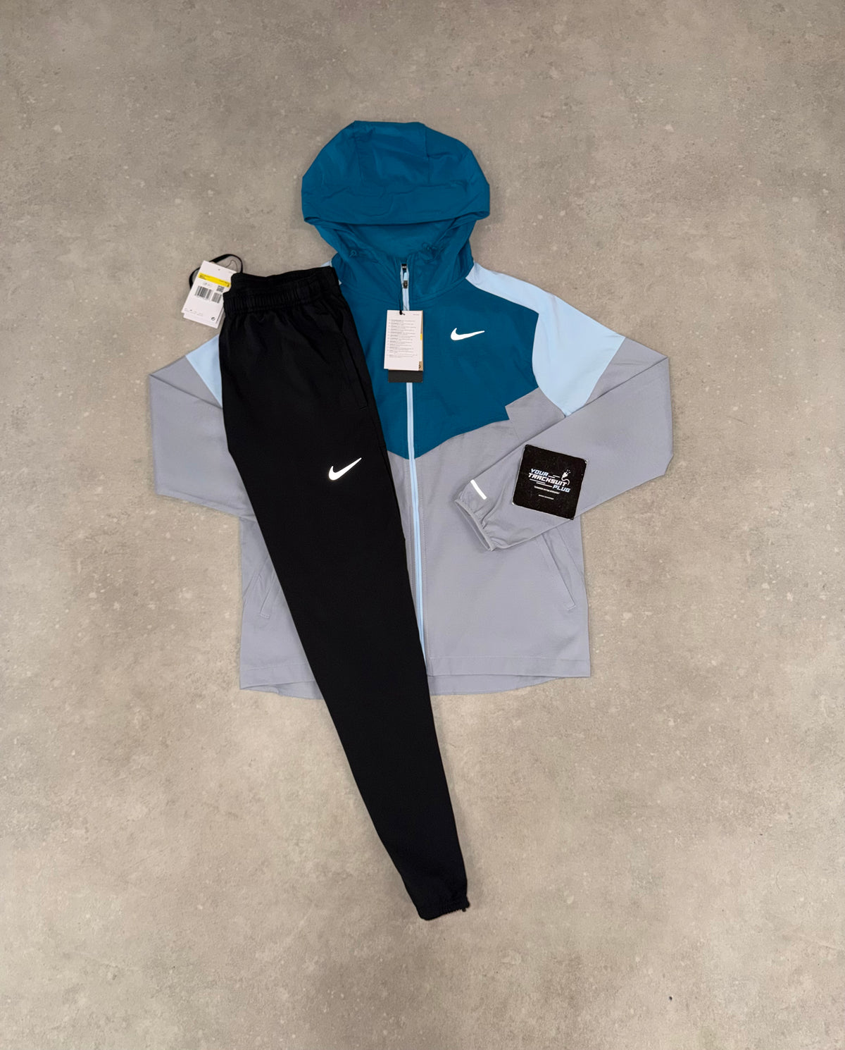 NIKE MILER TRACKSUIT // THE LATEST